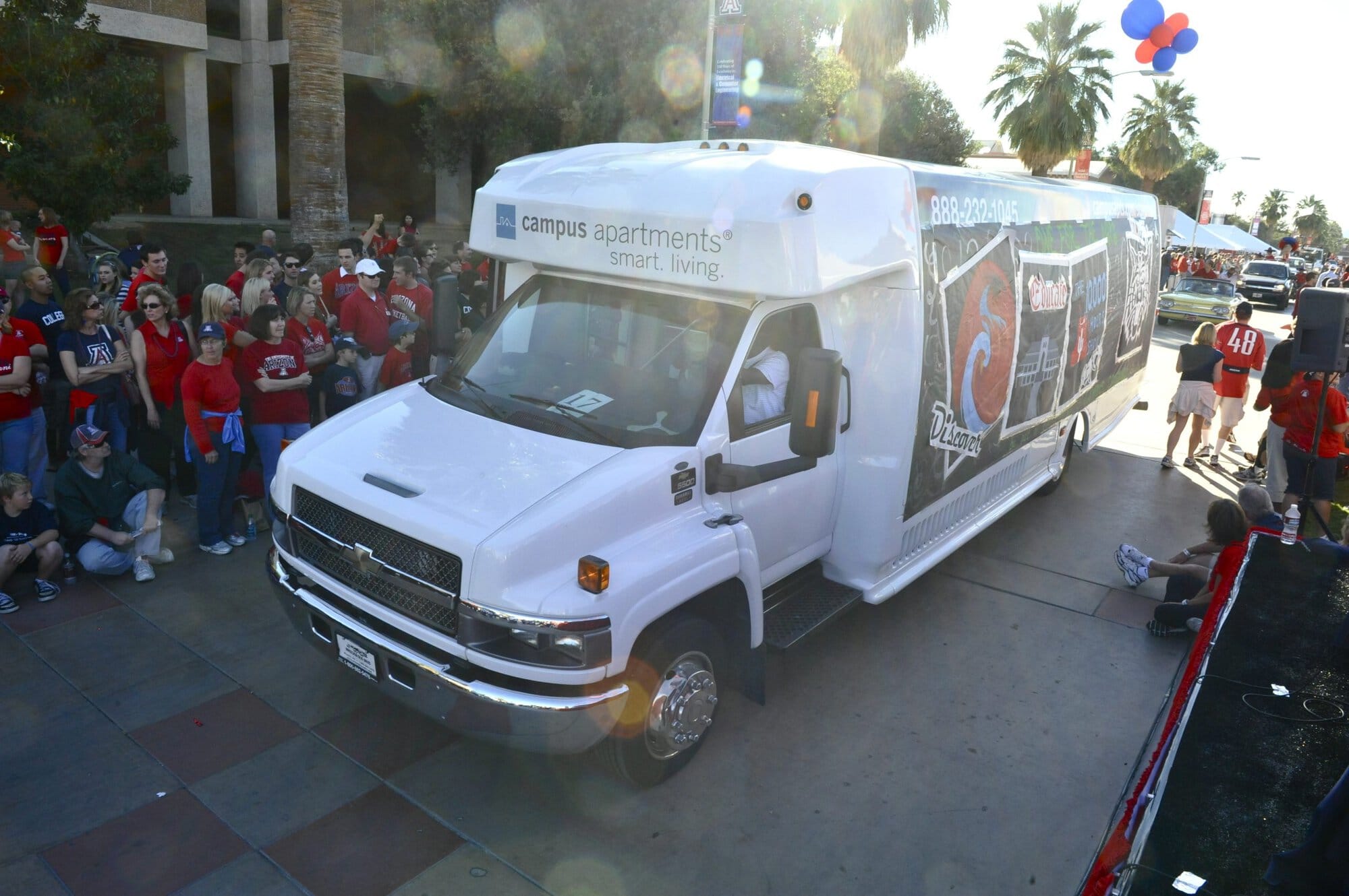 Homecoming Parade