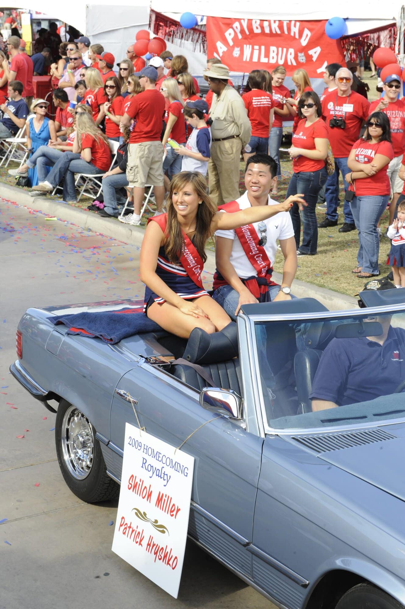Homecoming Parade