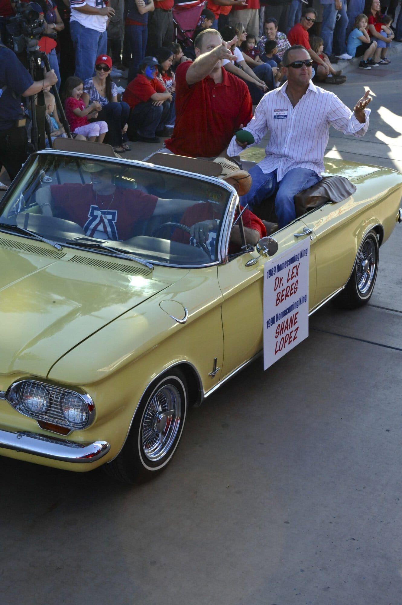 Homecoming Parade