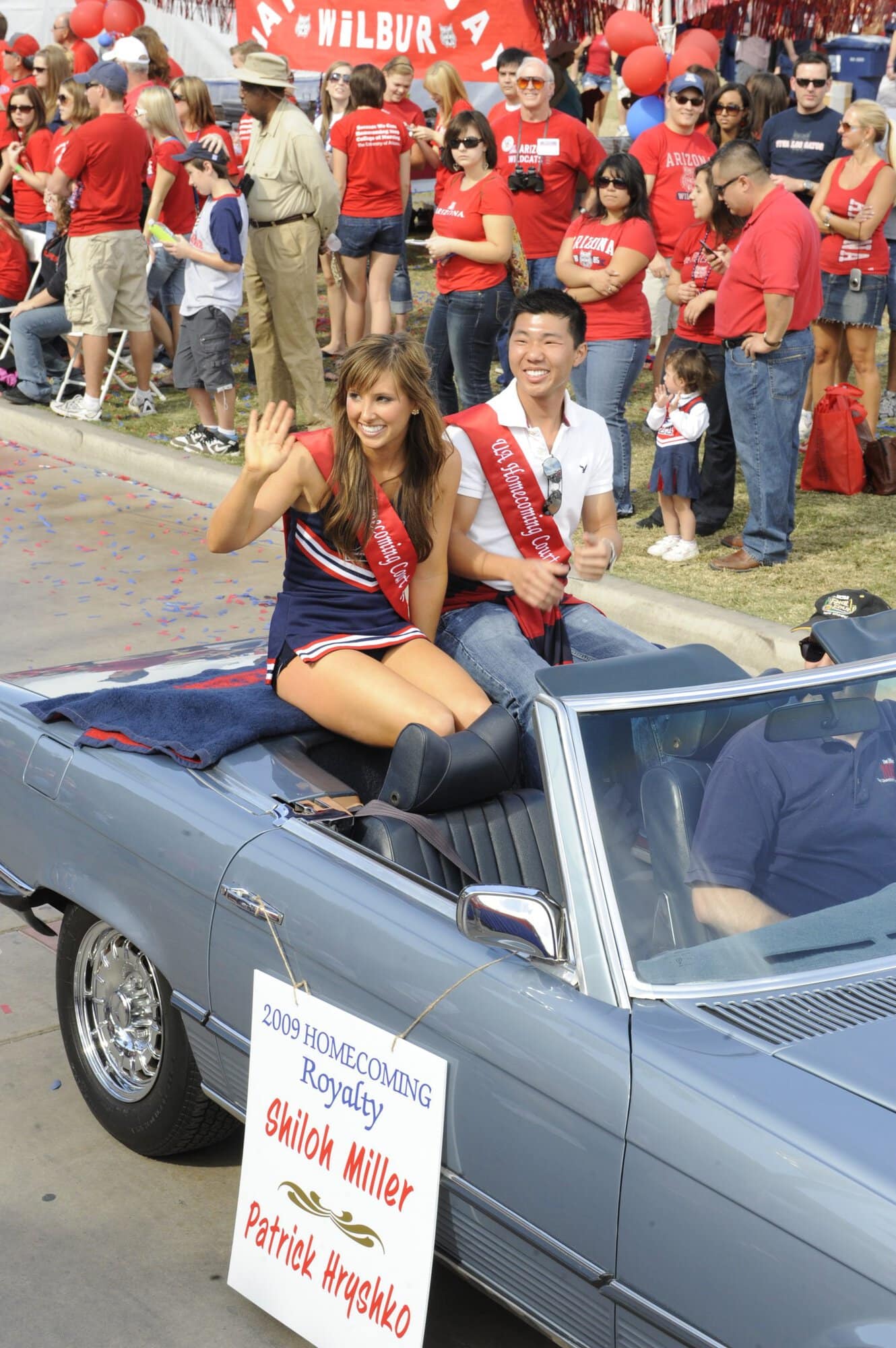 Homecoming Parade
