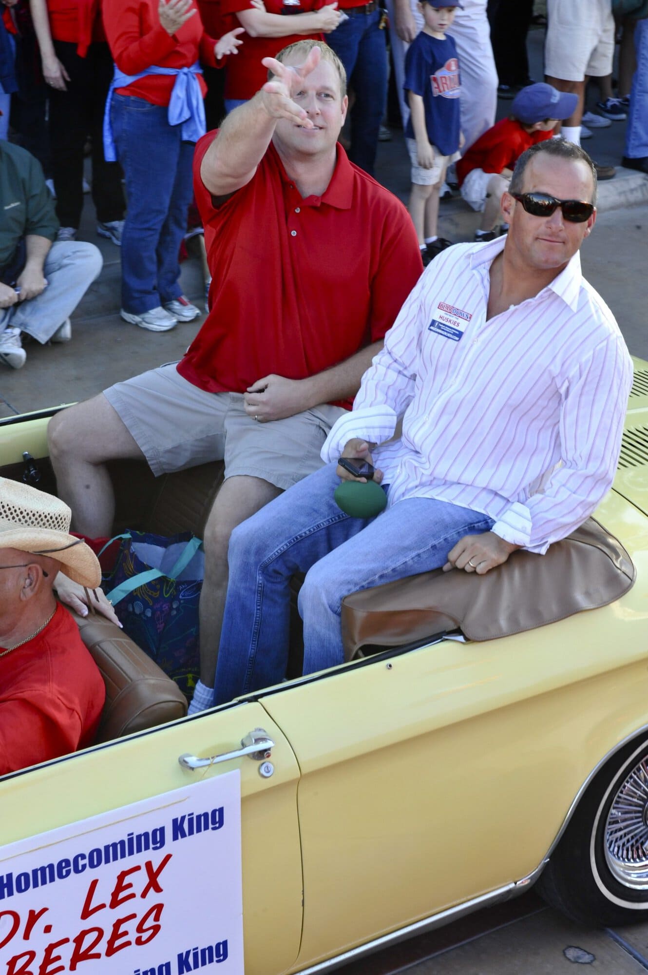 Homecoming Parade