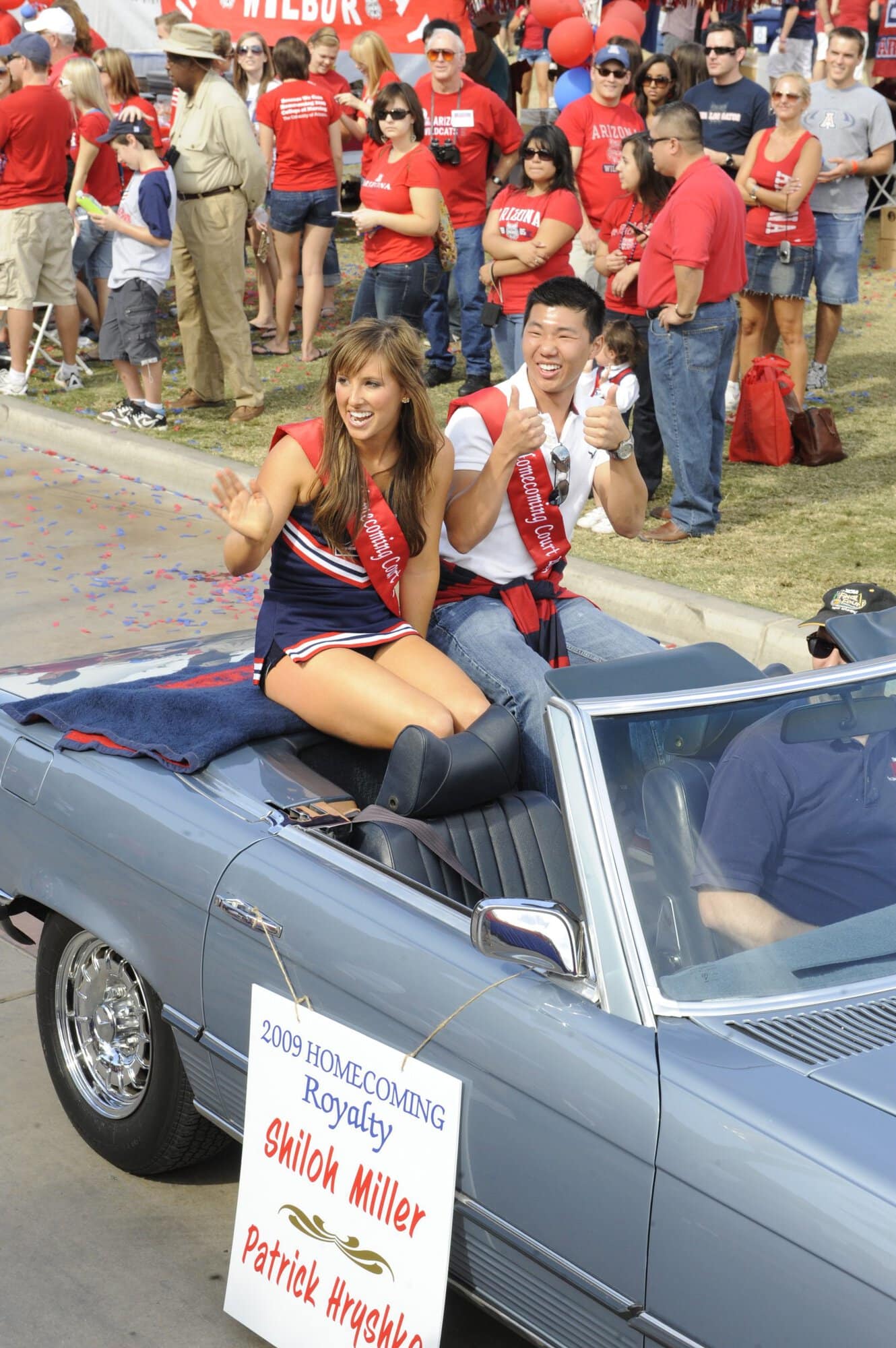 Homecoming Parade