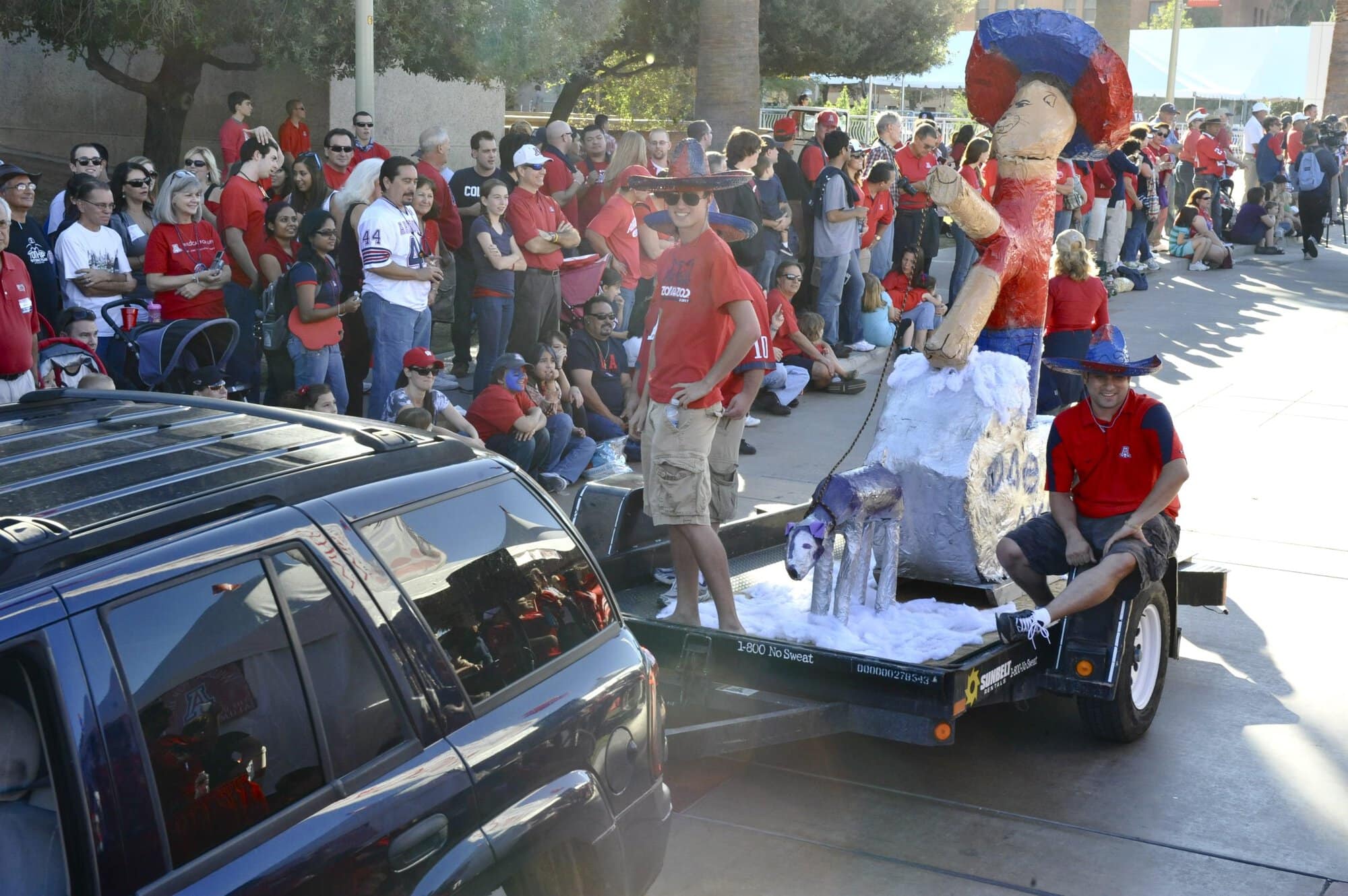 Homecoming Parade