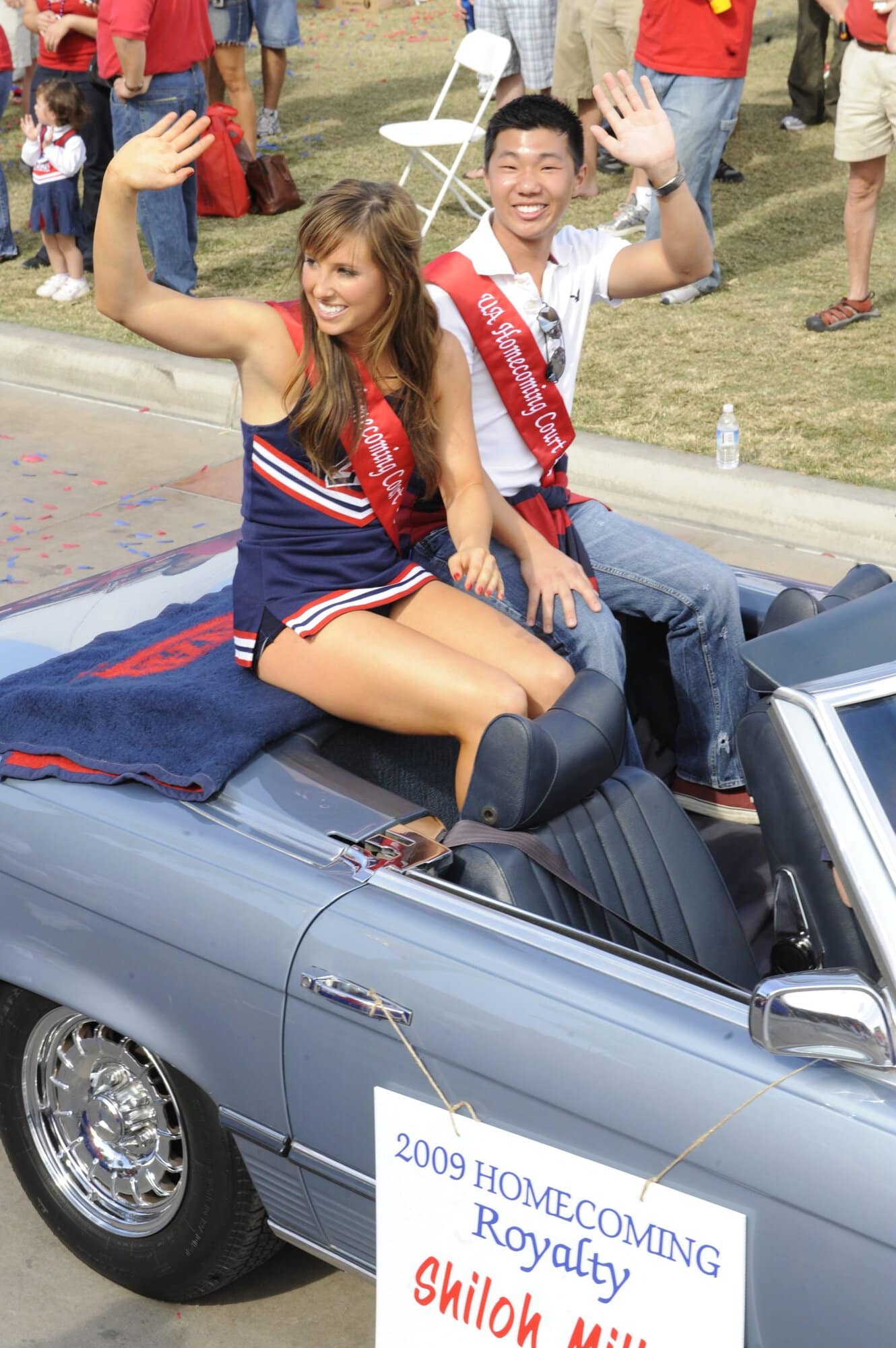 Homecoming Parade