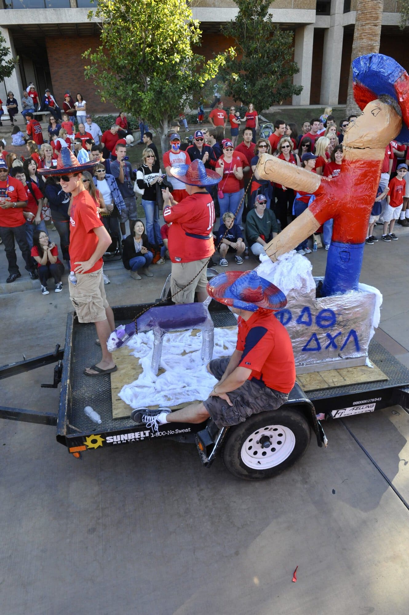 Homecoming Parade