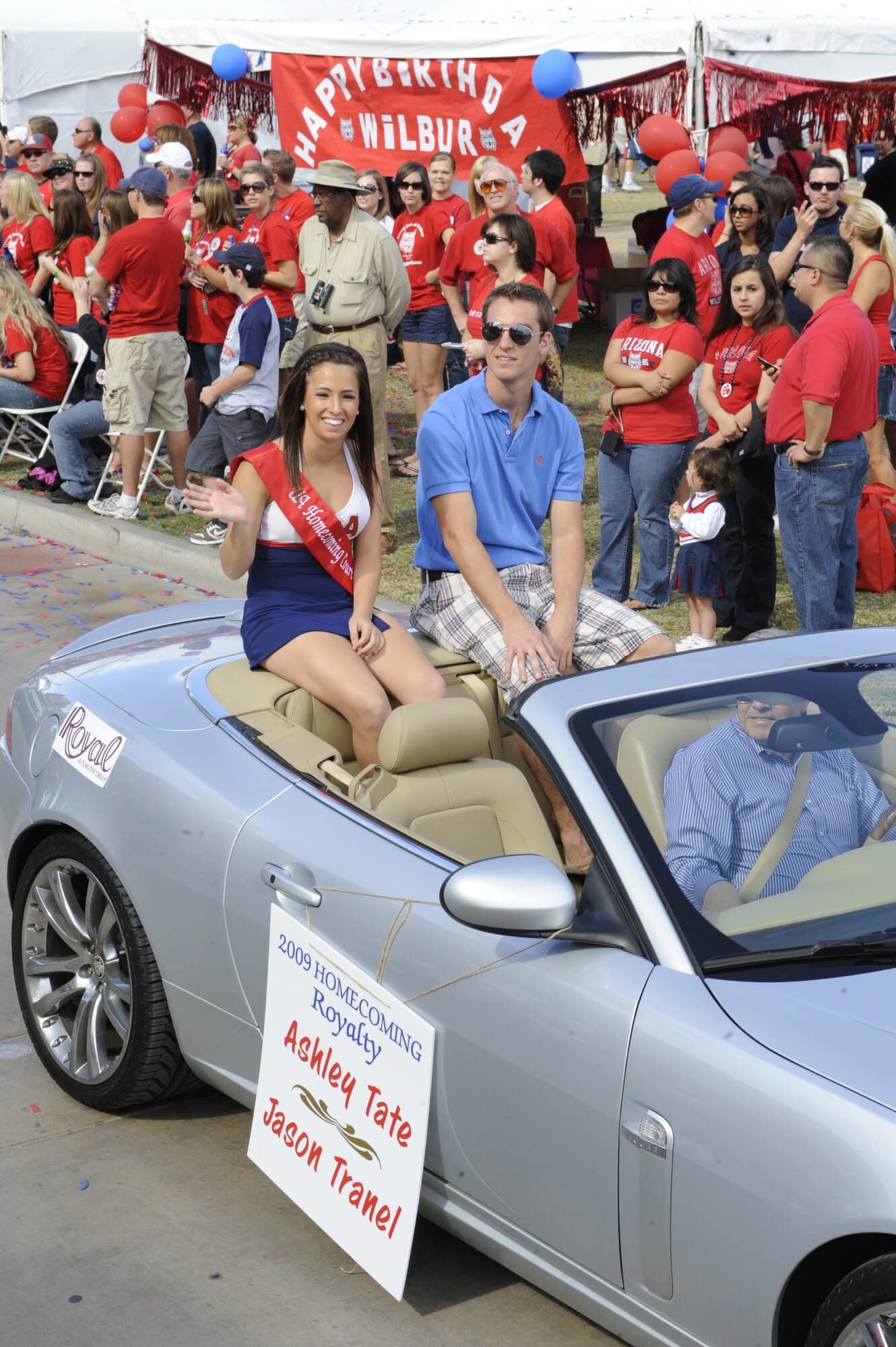 Homecoming Parade