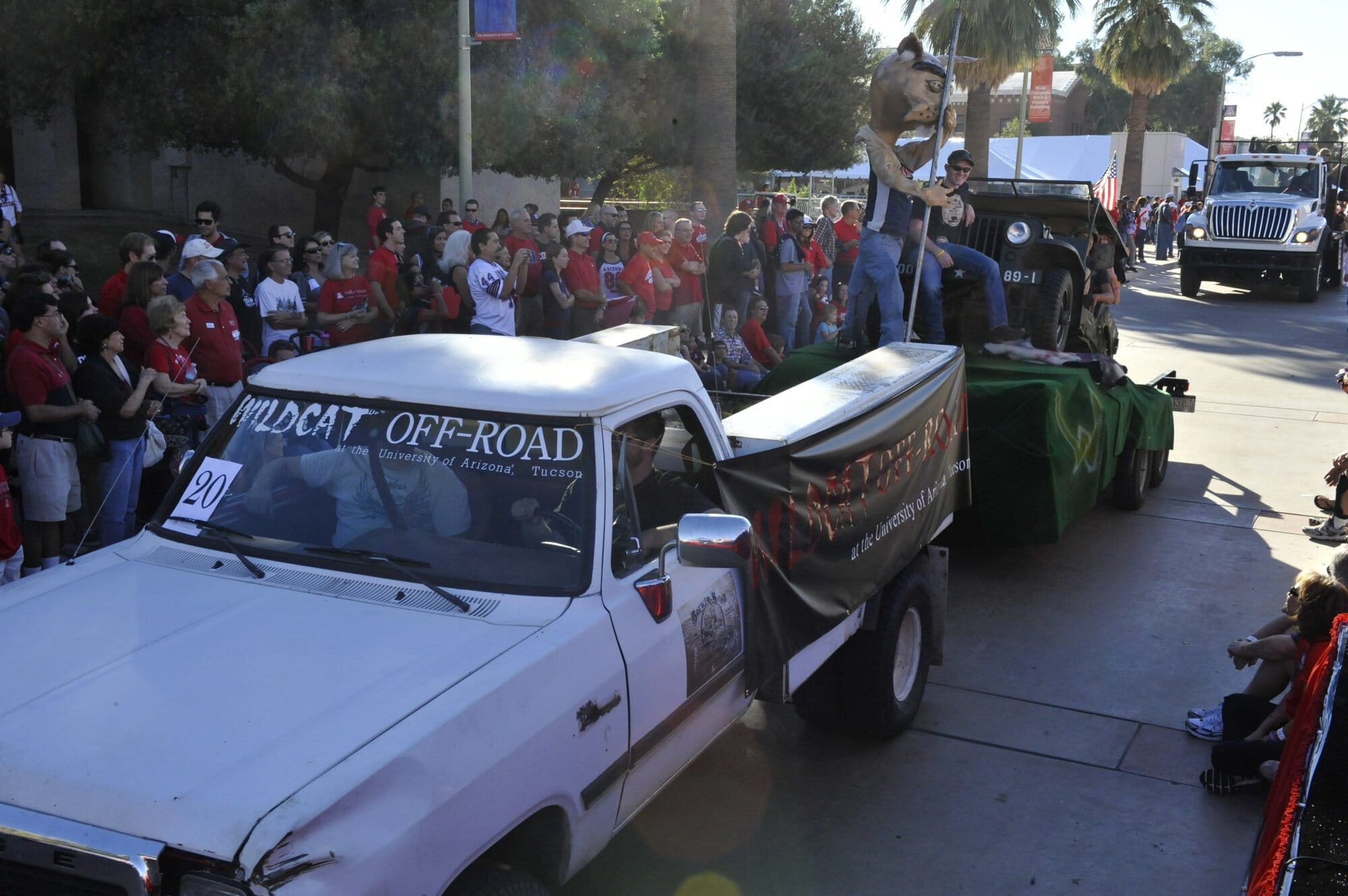 Homecoming Parade