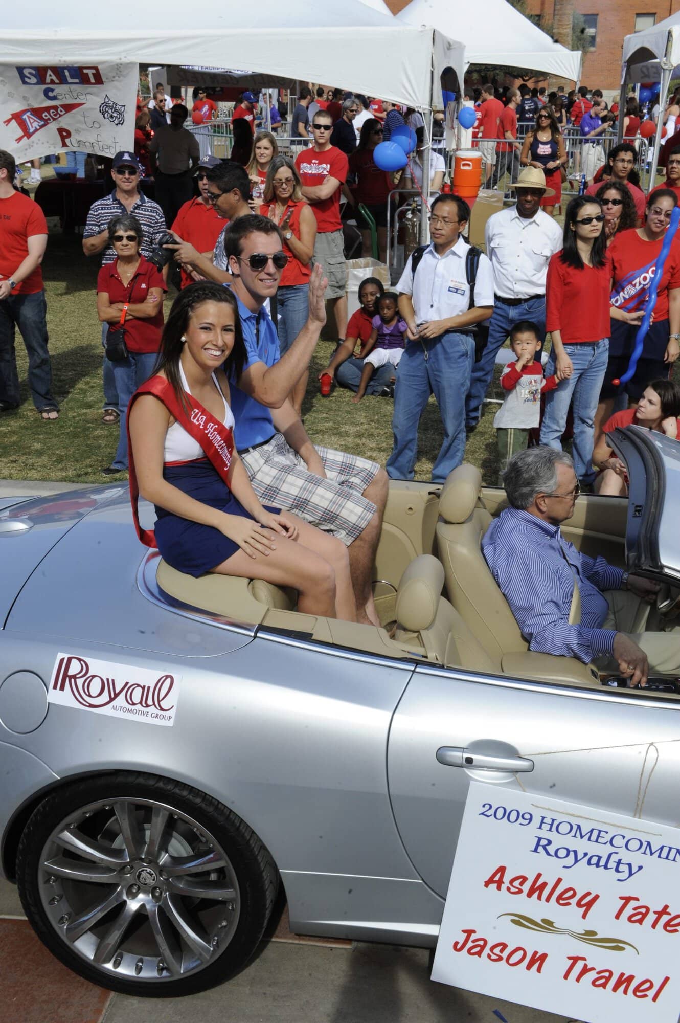 Homecoming Parade