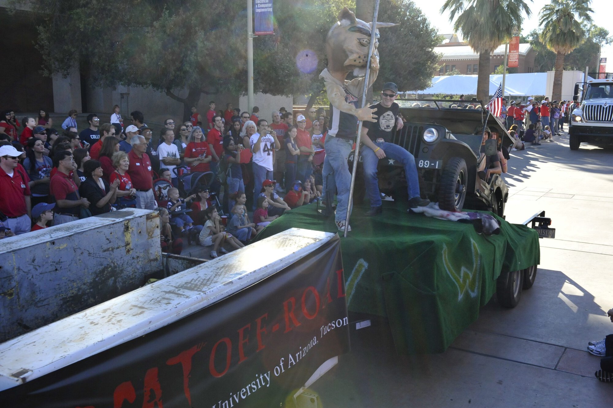 Homecoming Parade