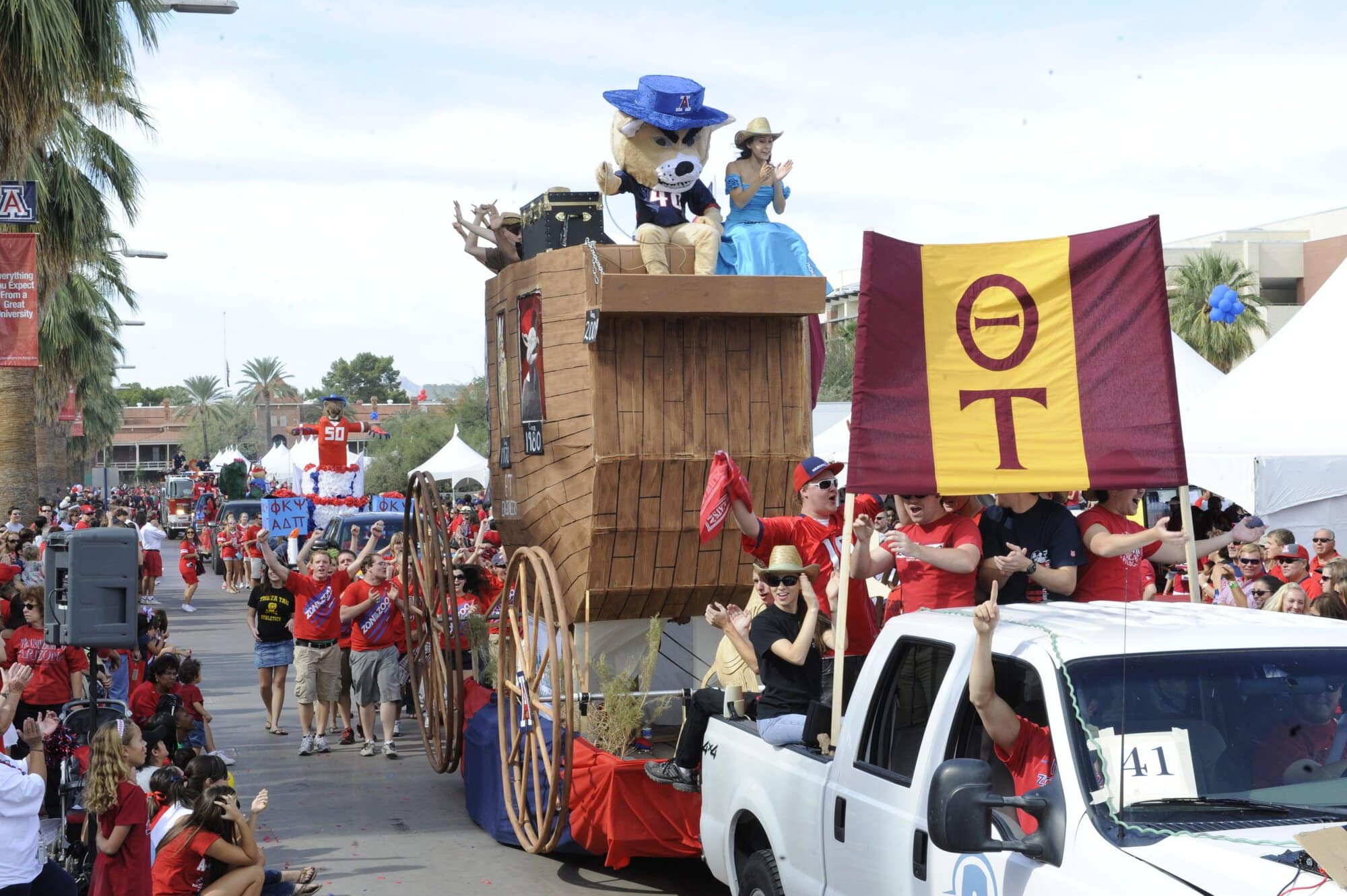 Homecoming Parade