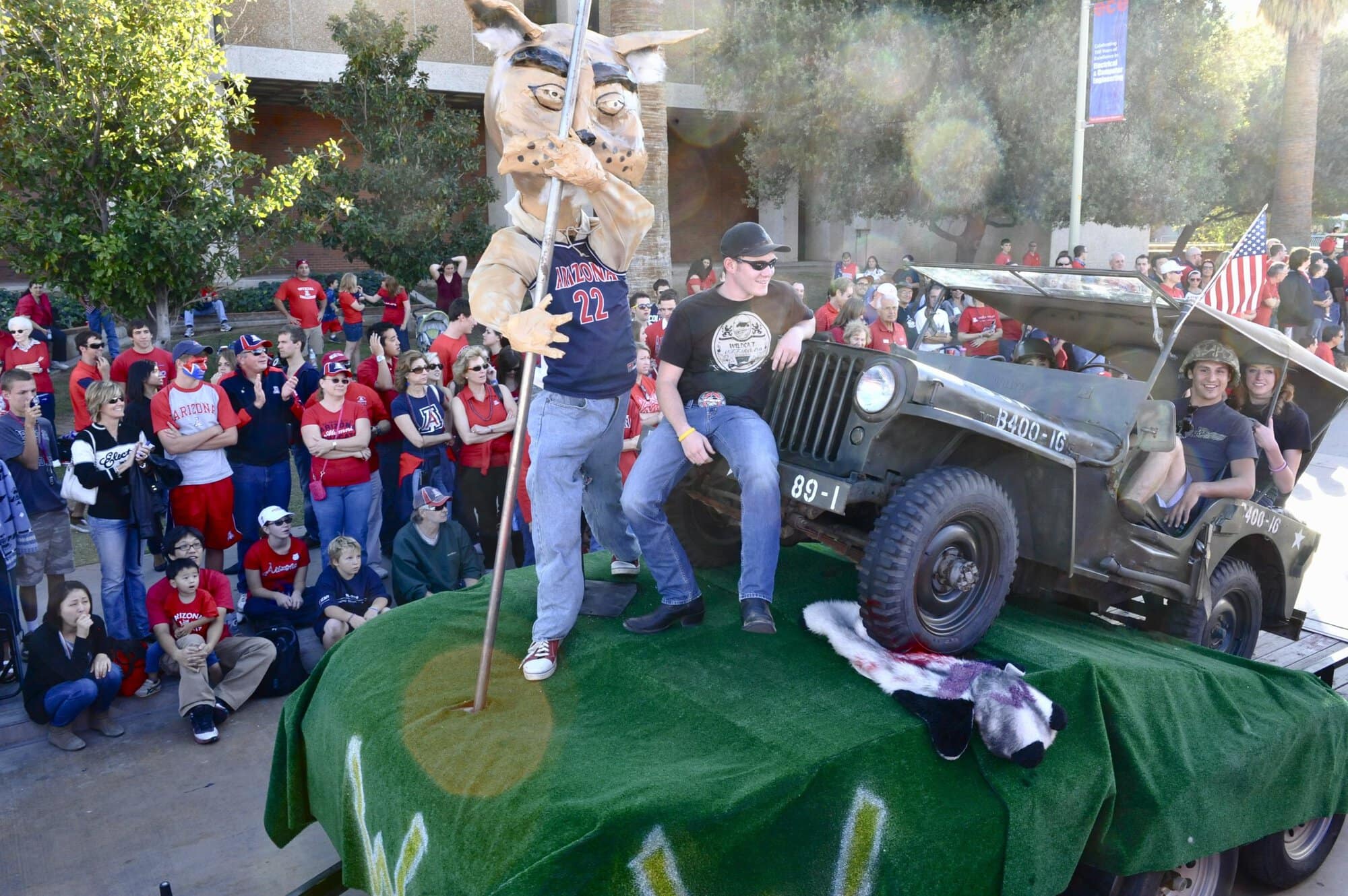 Homecoming Parade
