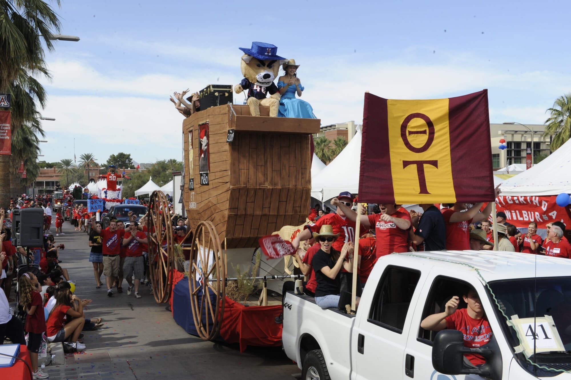 Homecoming Parade