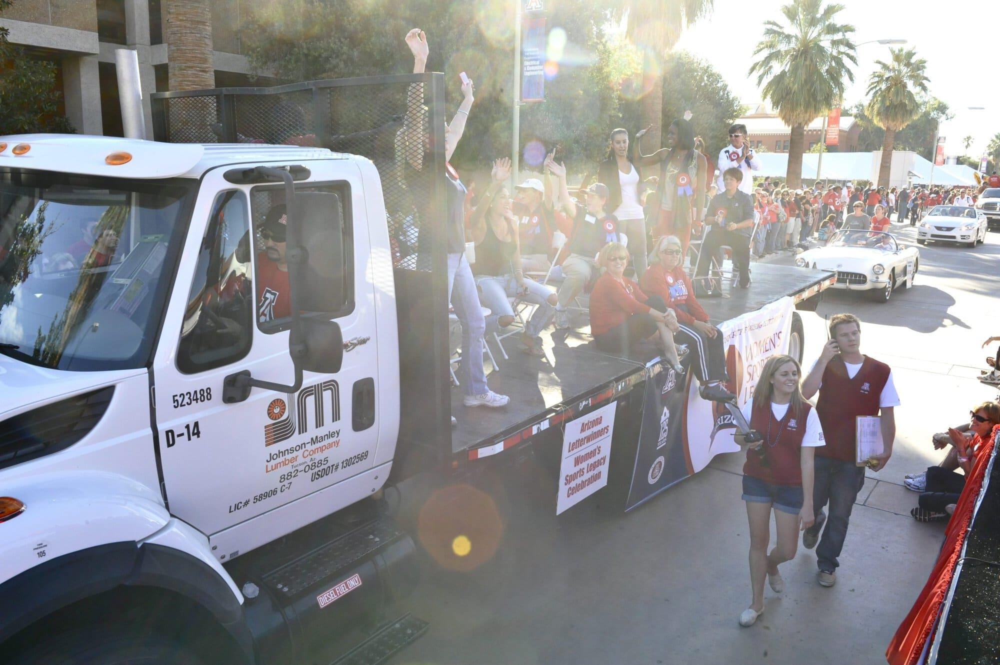Homecoming Parade