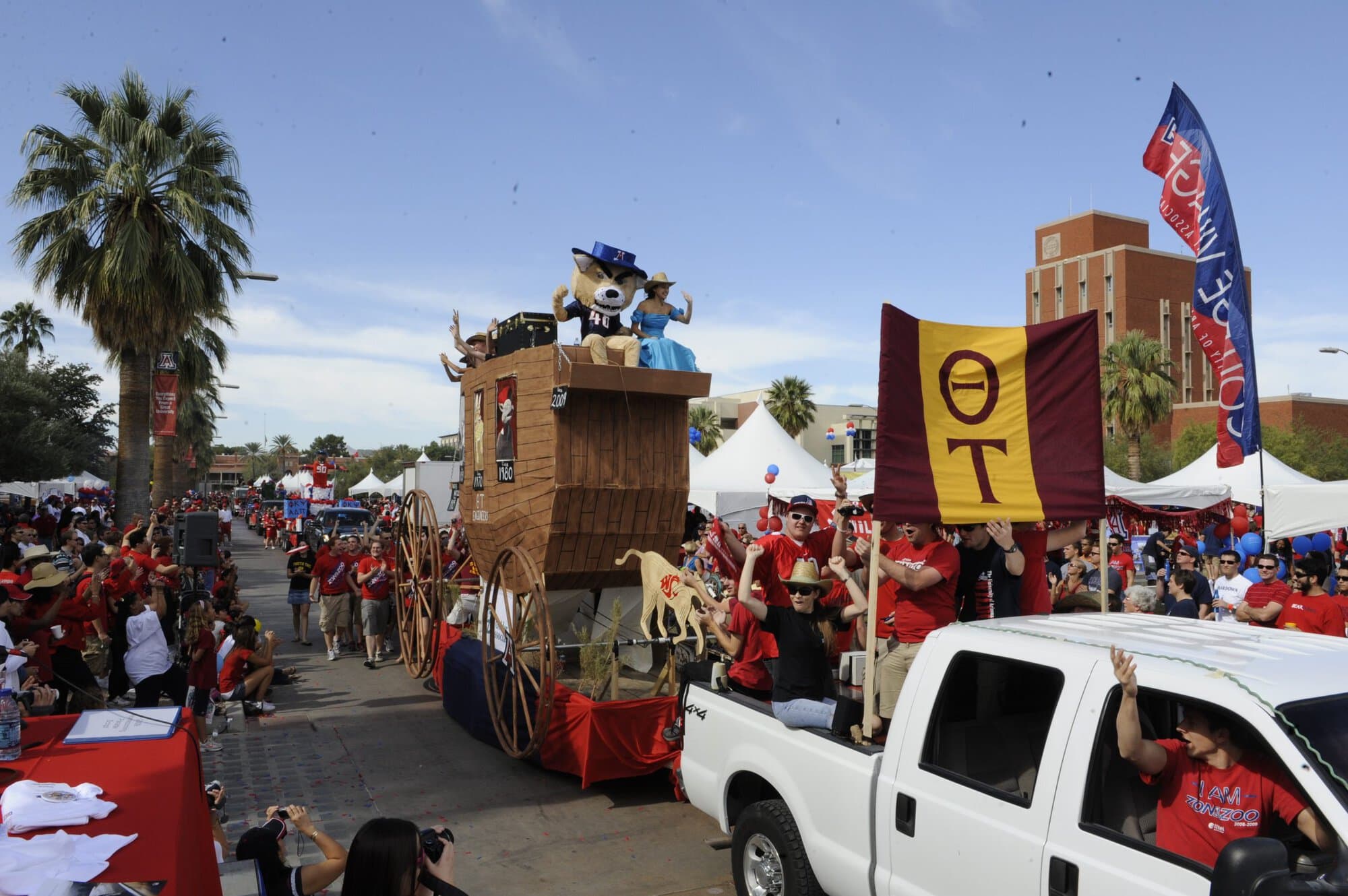 Homecoming Parade