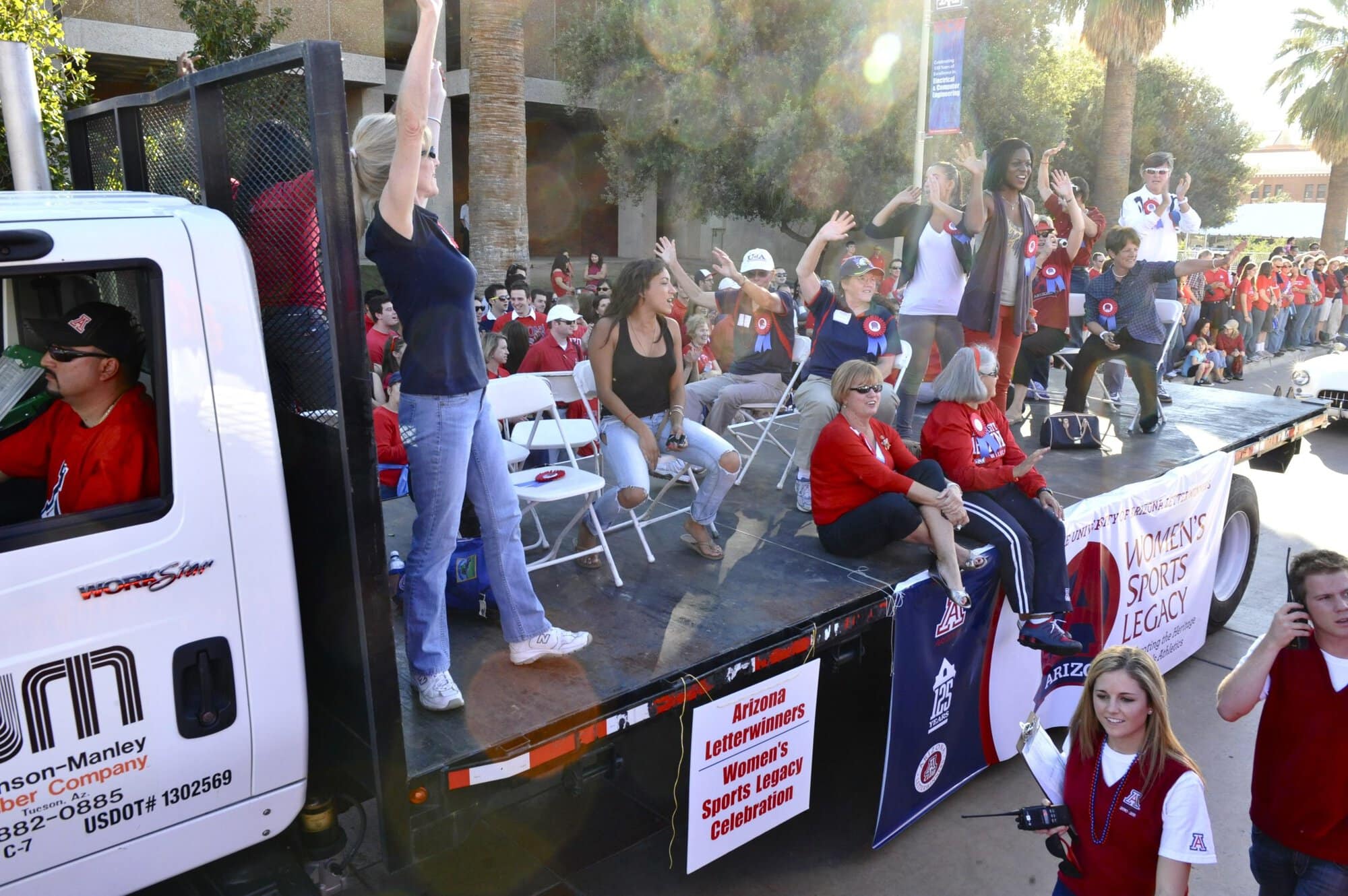 Homecoming Parade