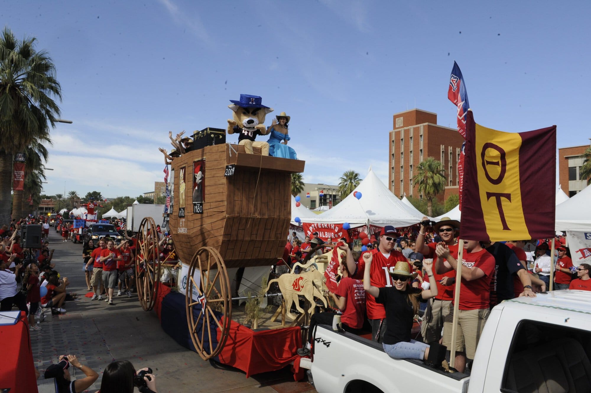Homecoming Parade