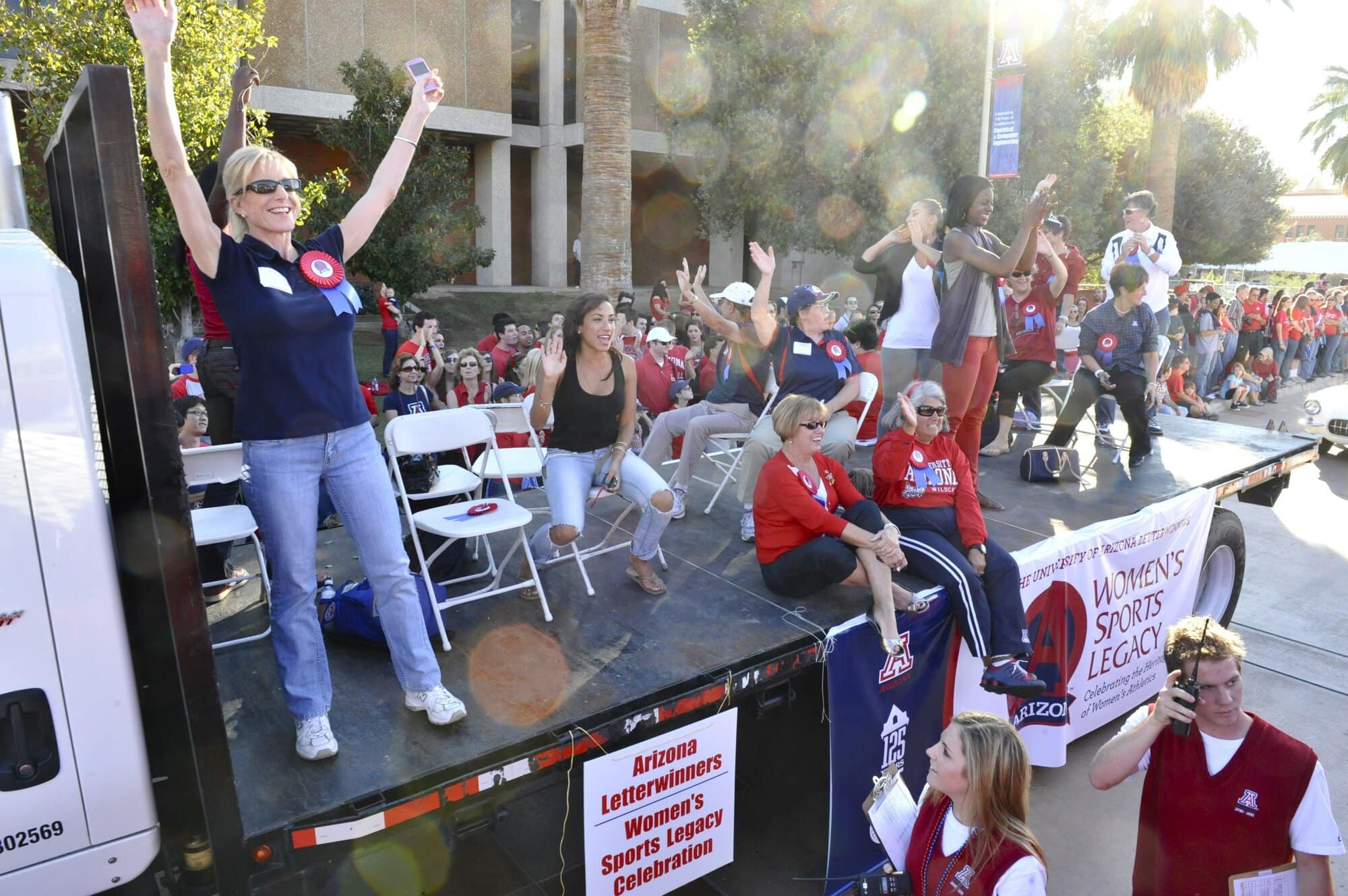 Homecoming Parade