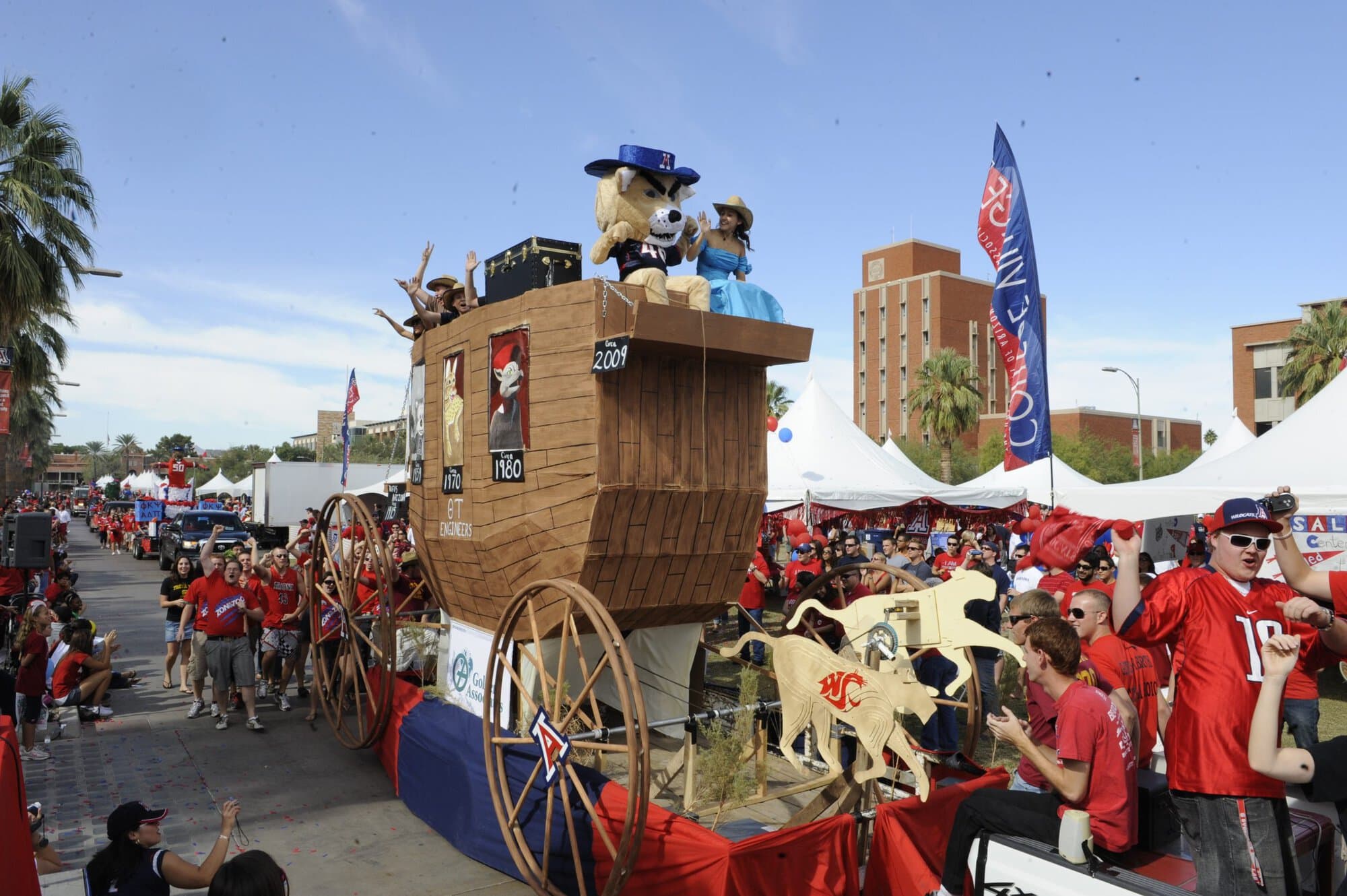 Homecoming Parade