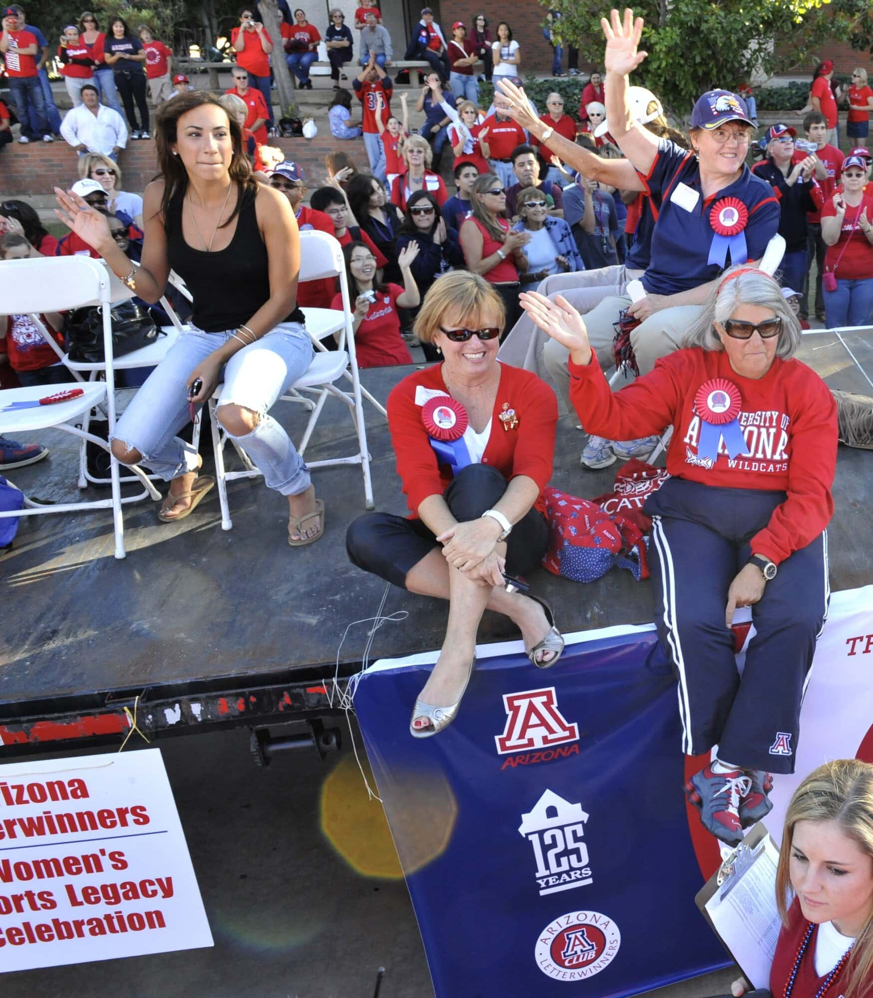 Homecoming Parade