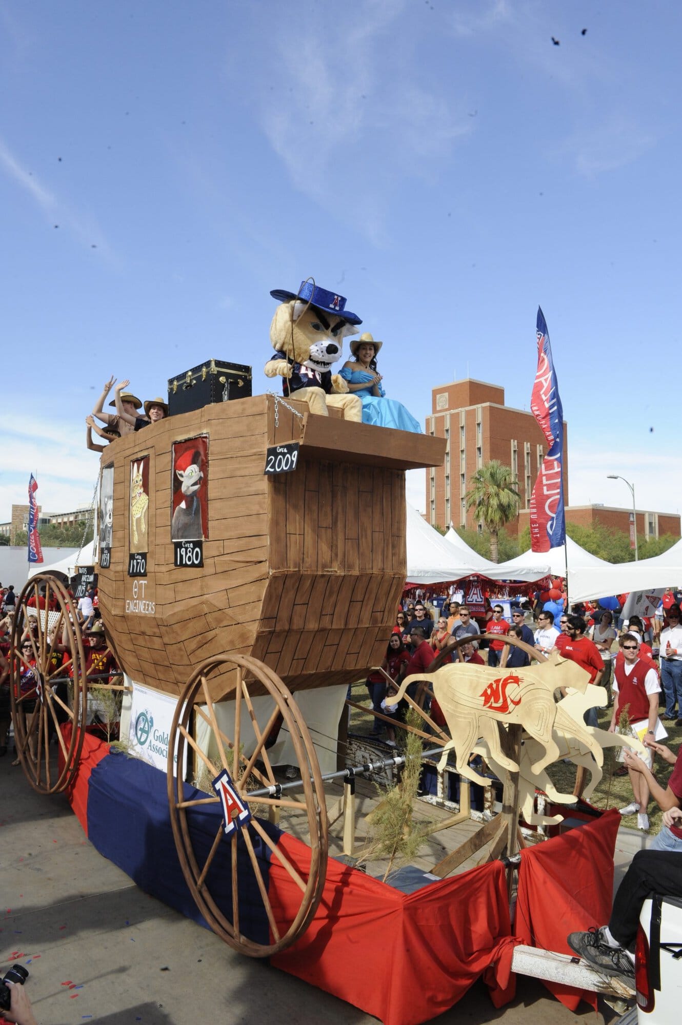 Homecoming Parade