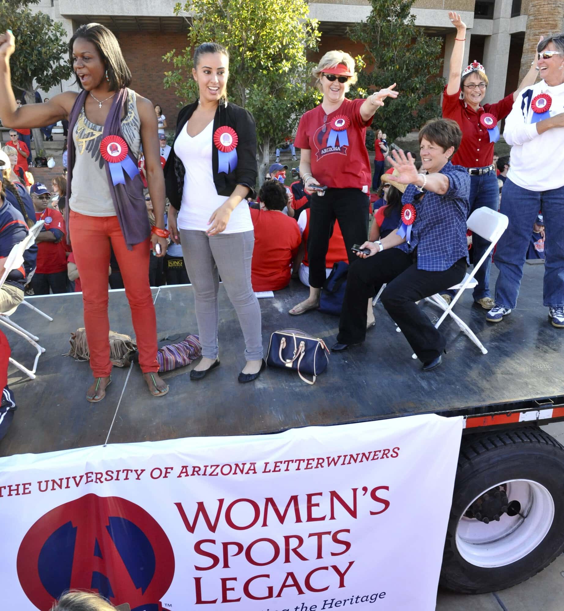 Homecoming Parade