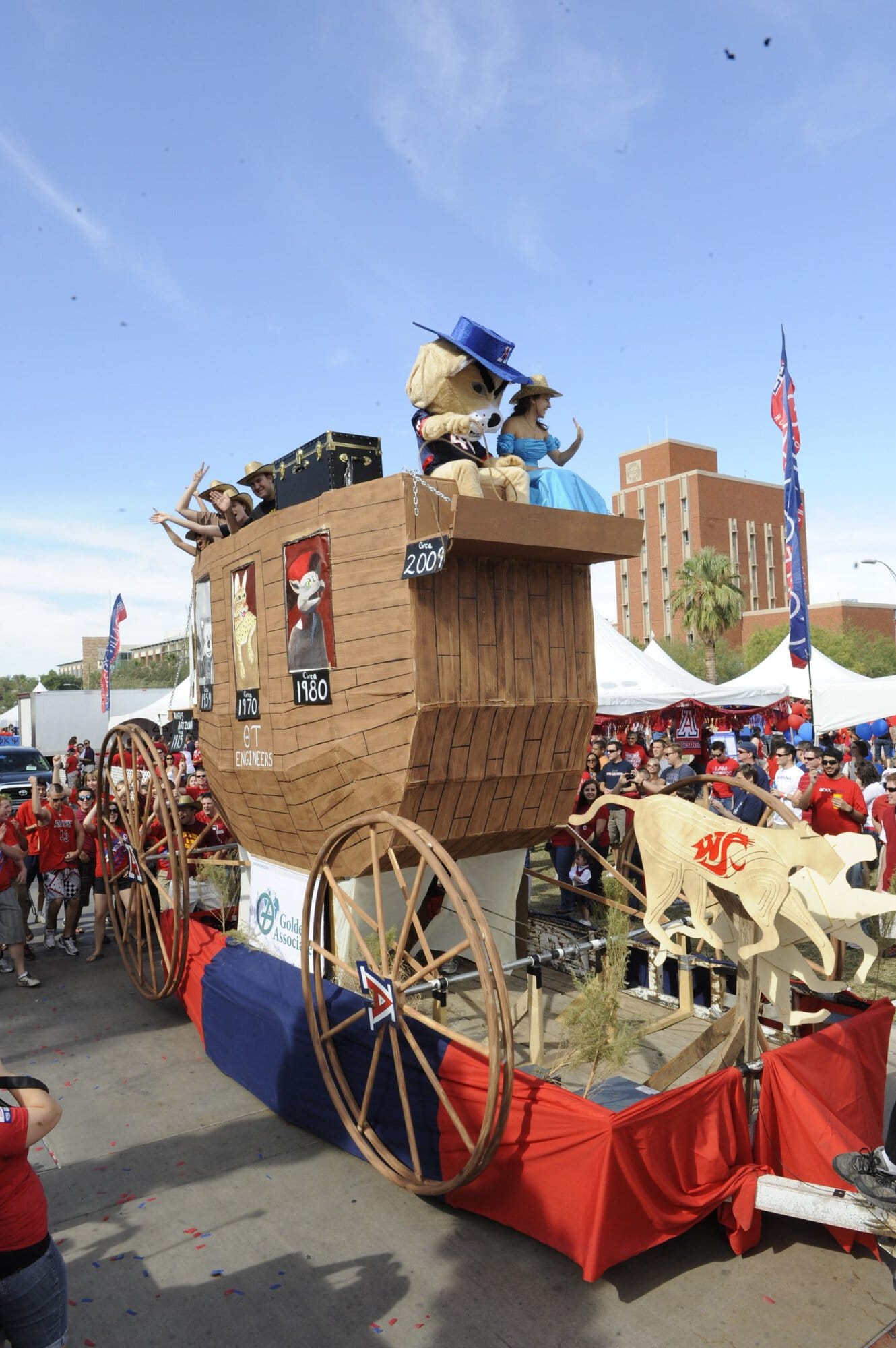 Homecoming Parade