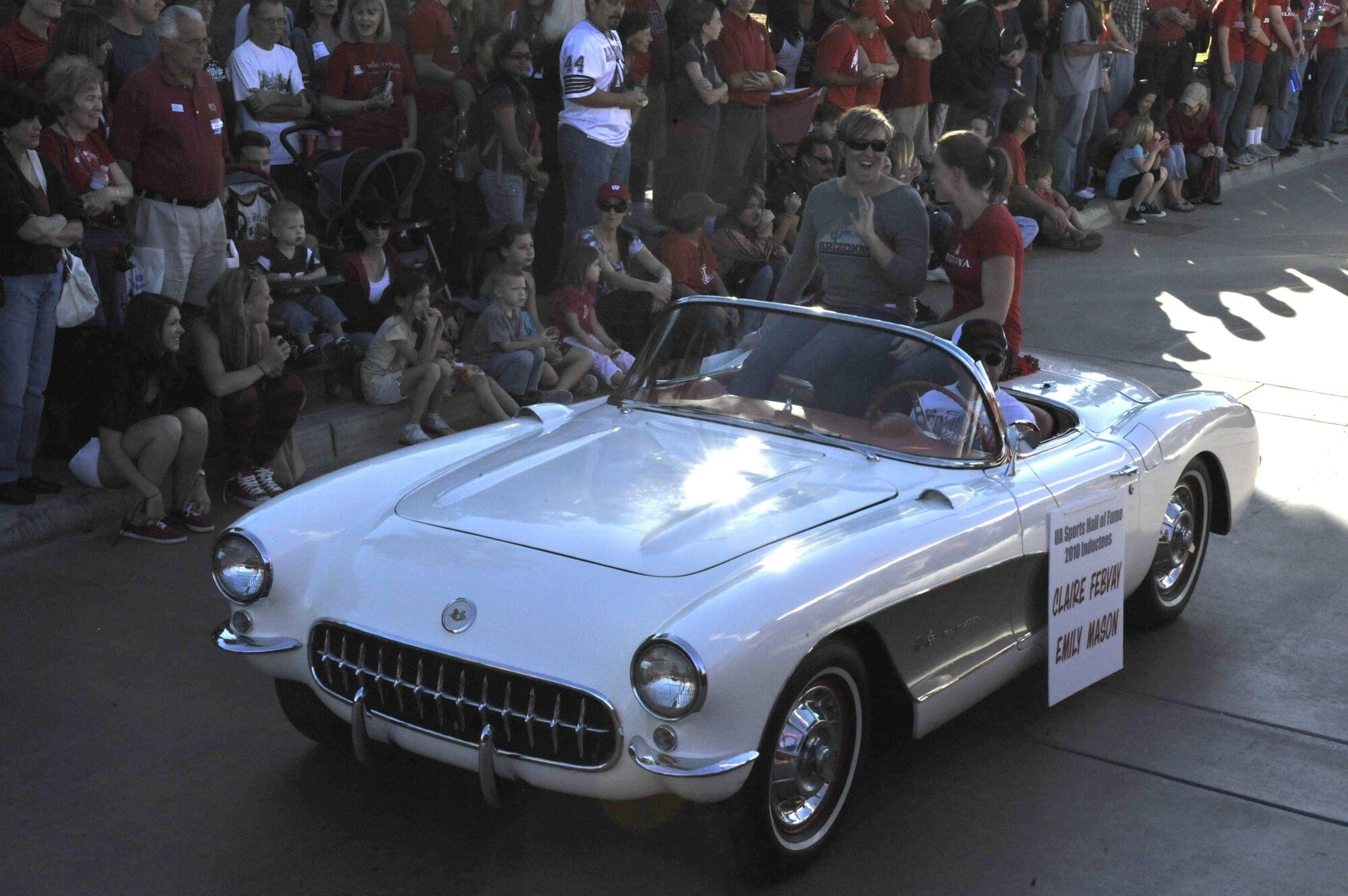 Homecoming Parade