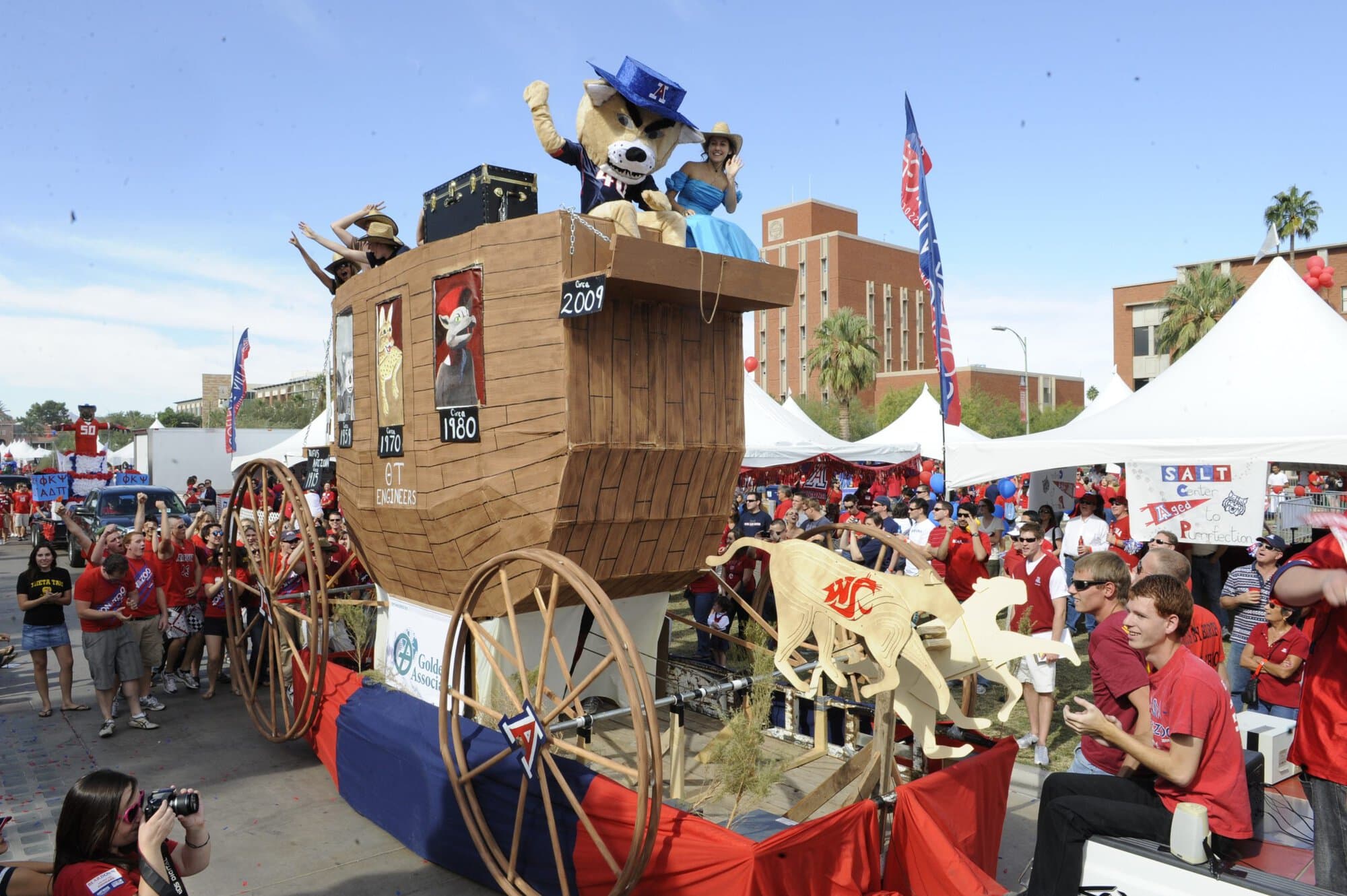 Homecoming Parade
