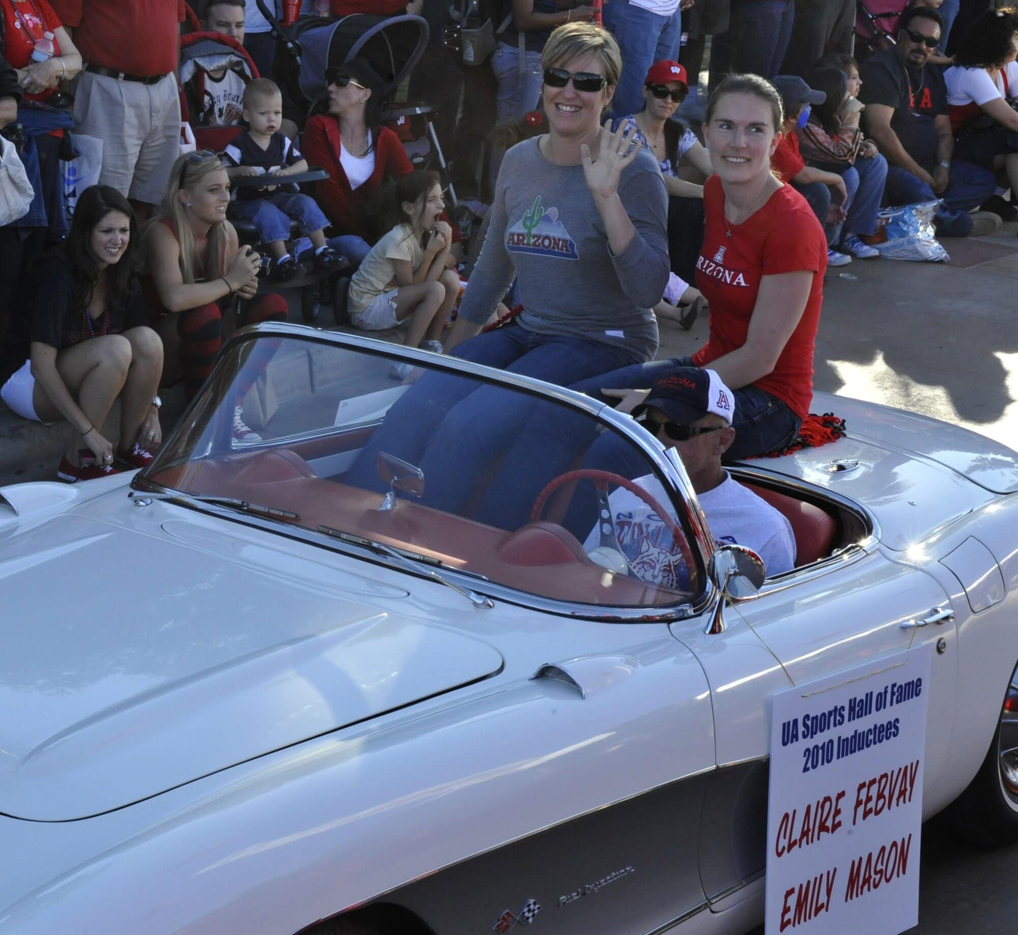Homecoming Parade