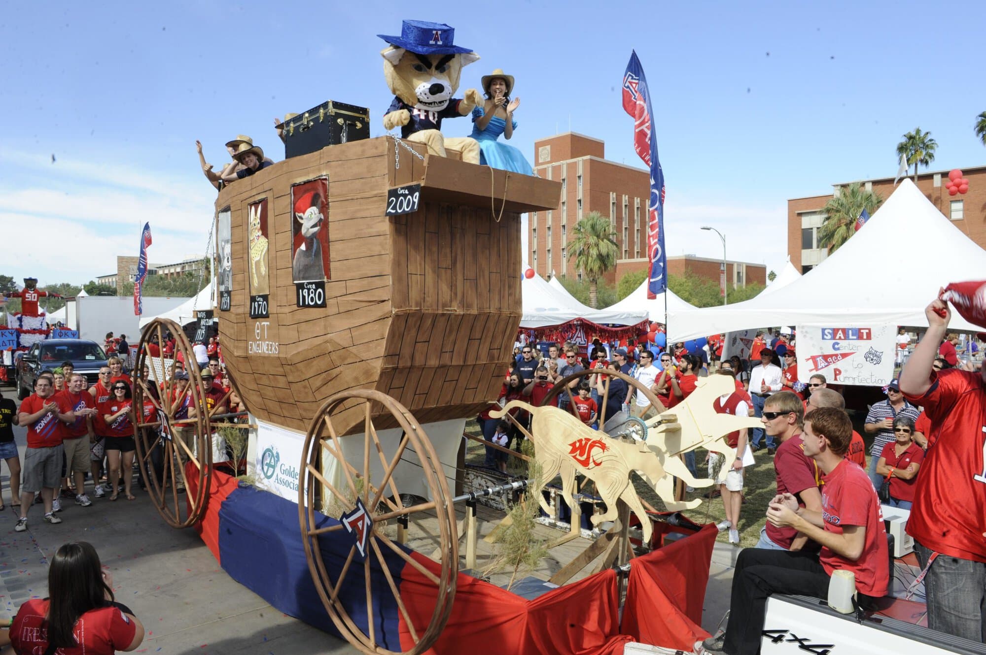 Homecoming Parade