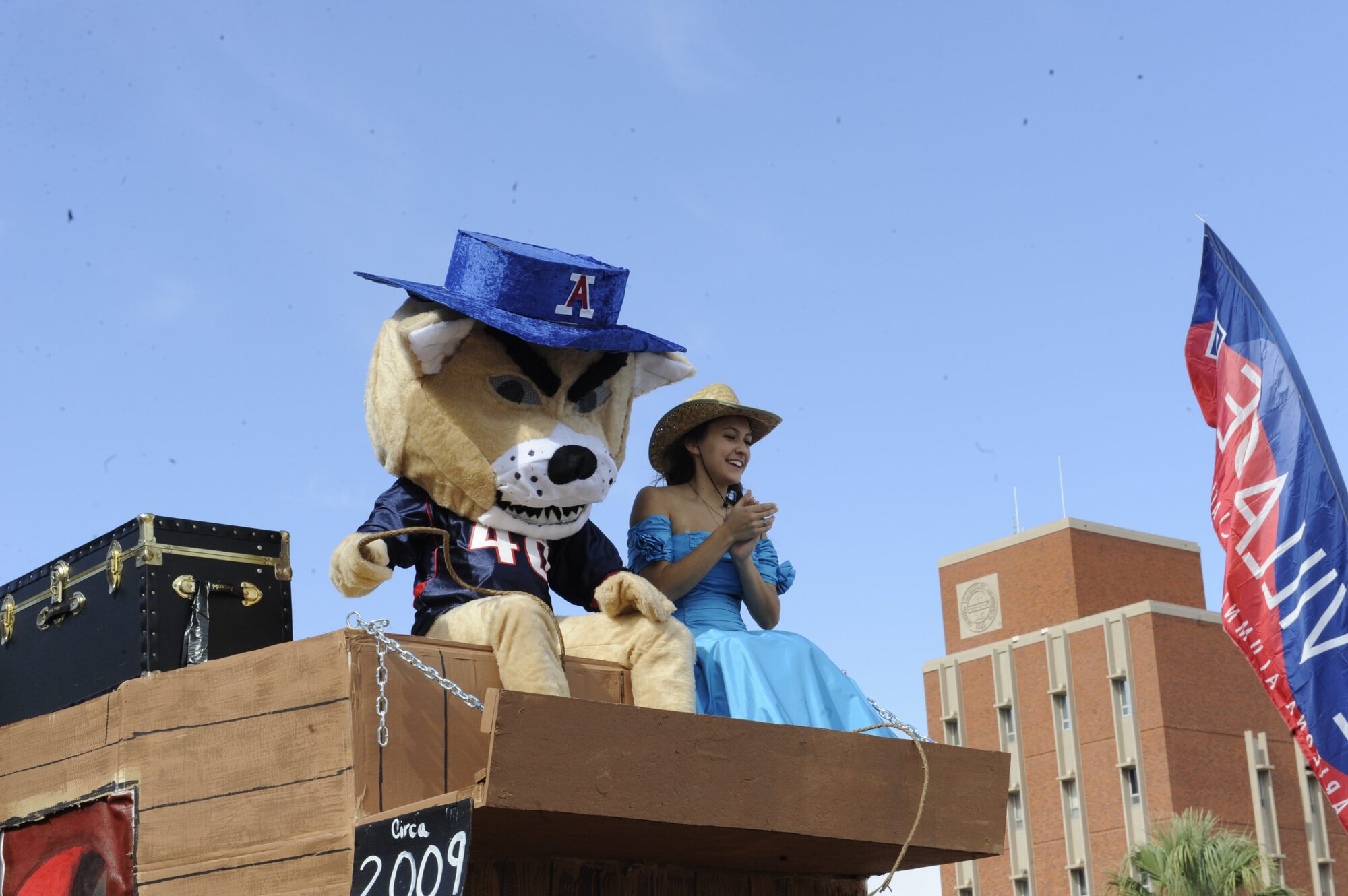 Homecoming Parade