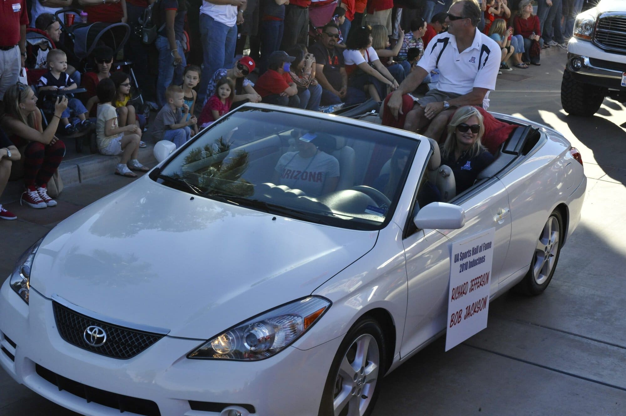 Homecoming Parade