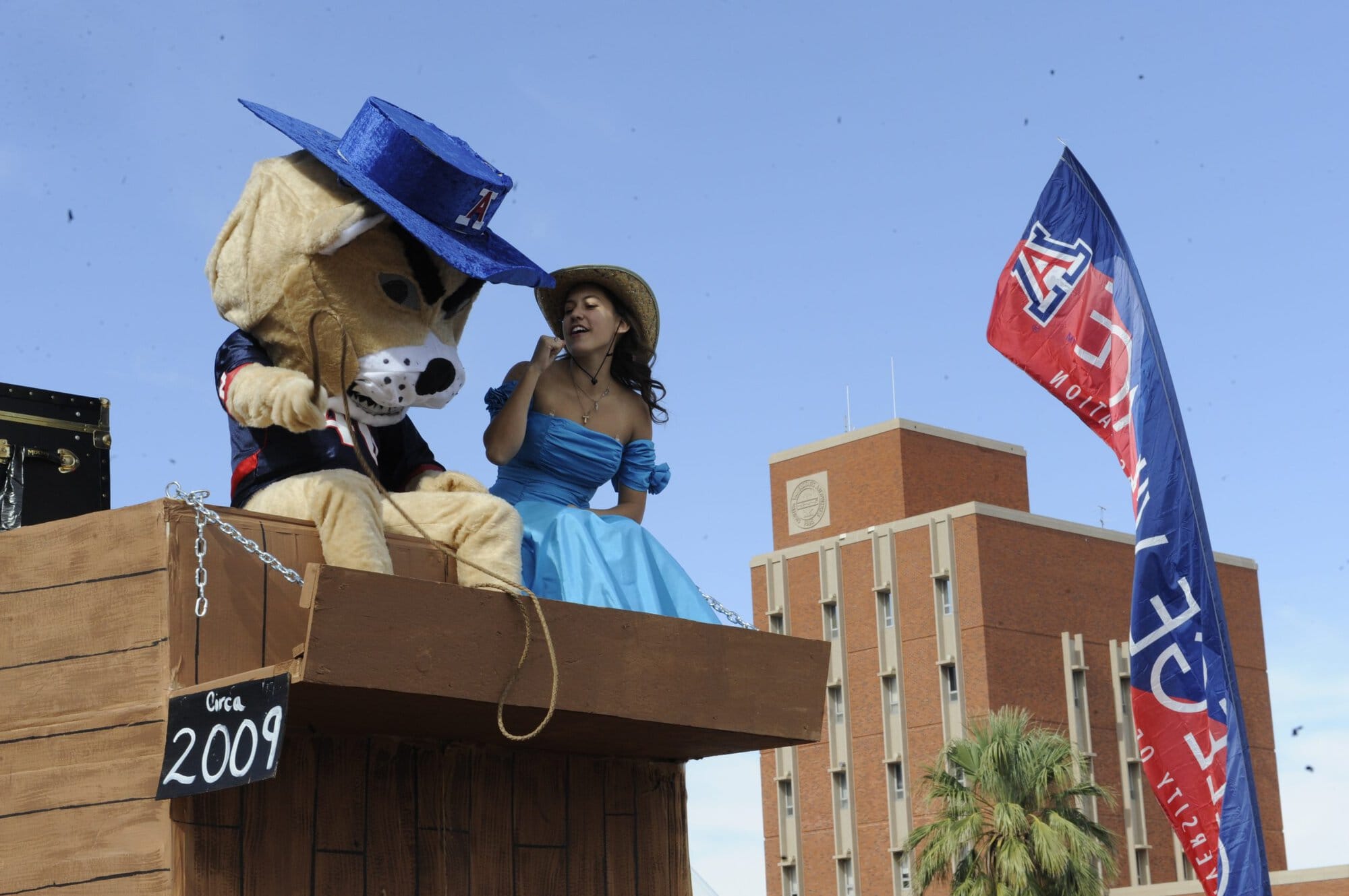 Homecoming Parade