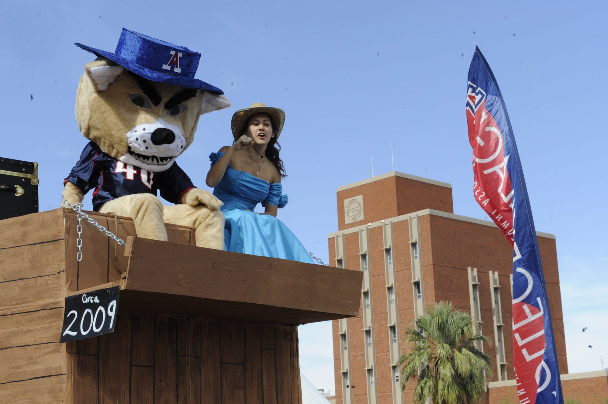 Homecoming Parade