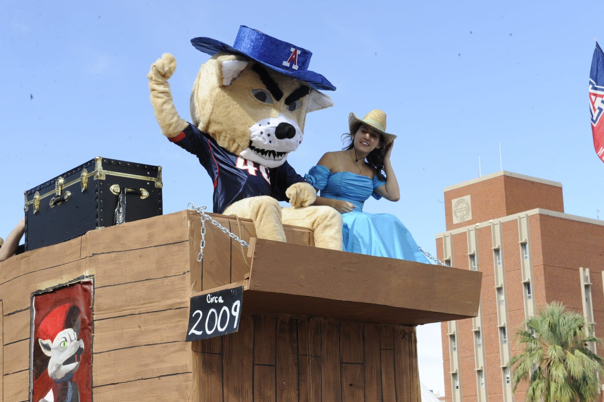 Homecoming Parade