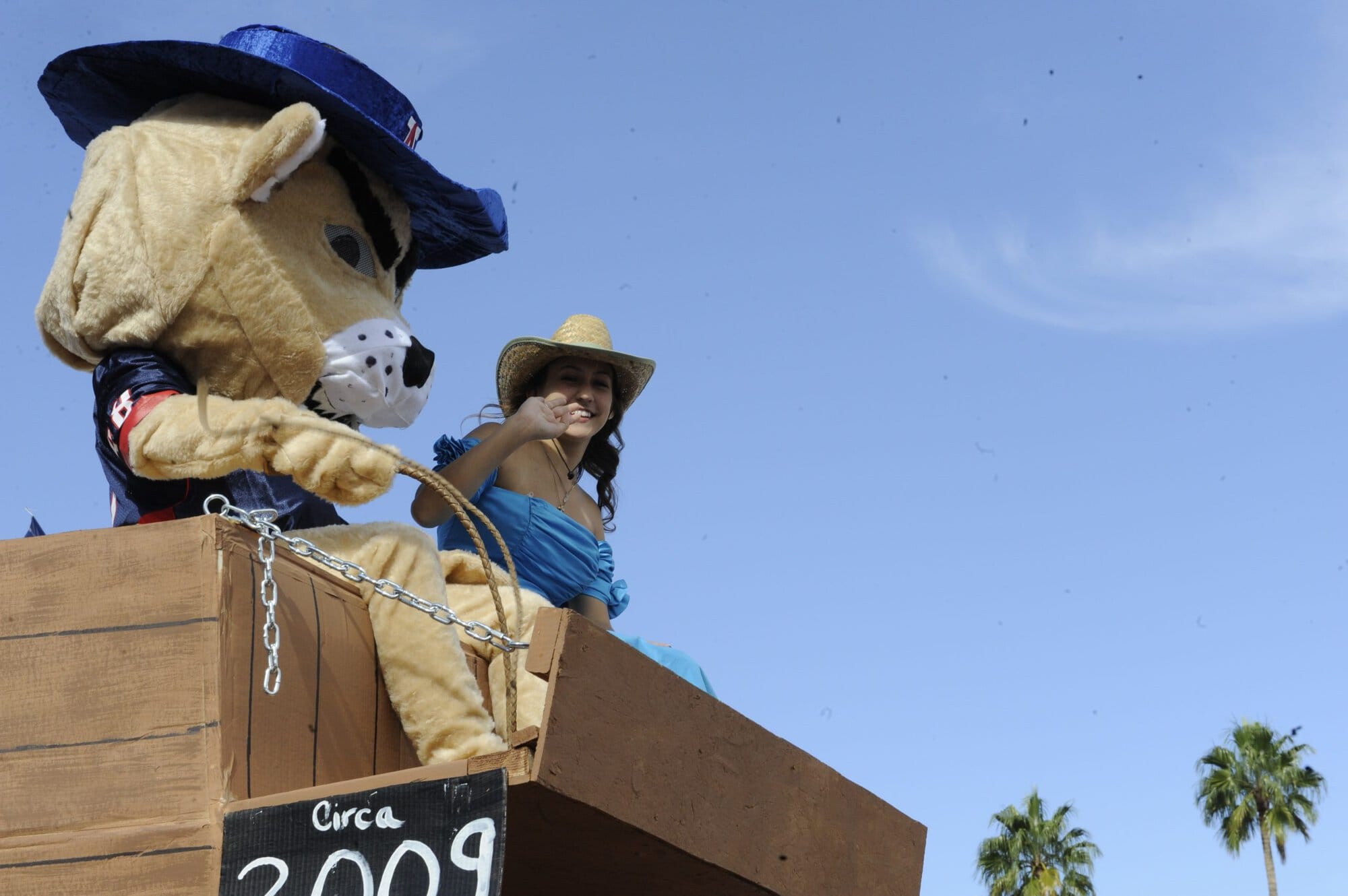 Homecoming Parade