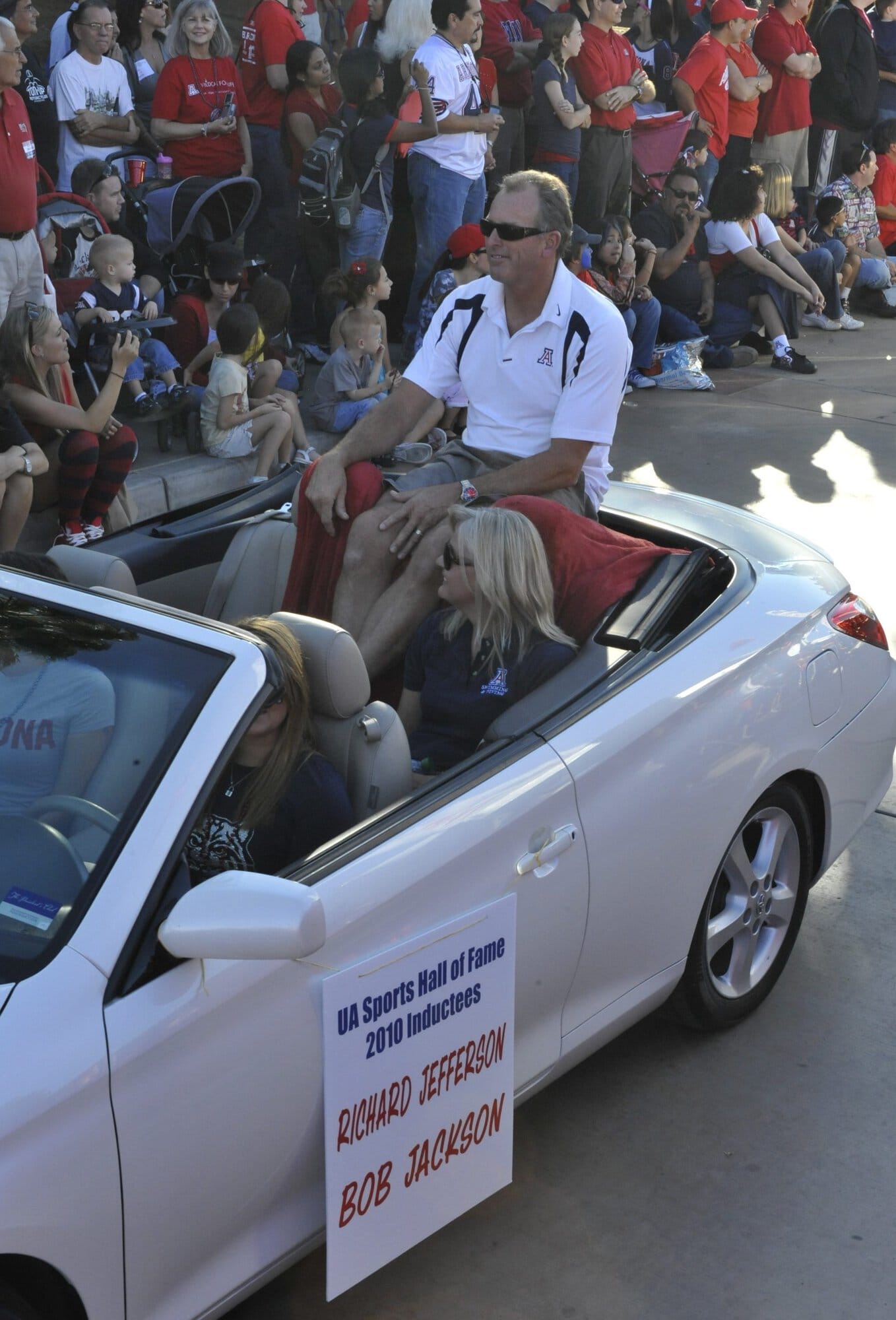 Homecoming Parade