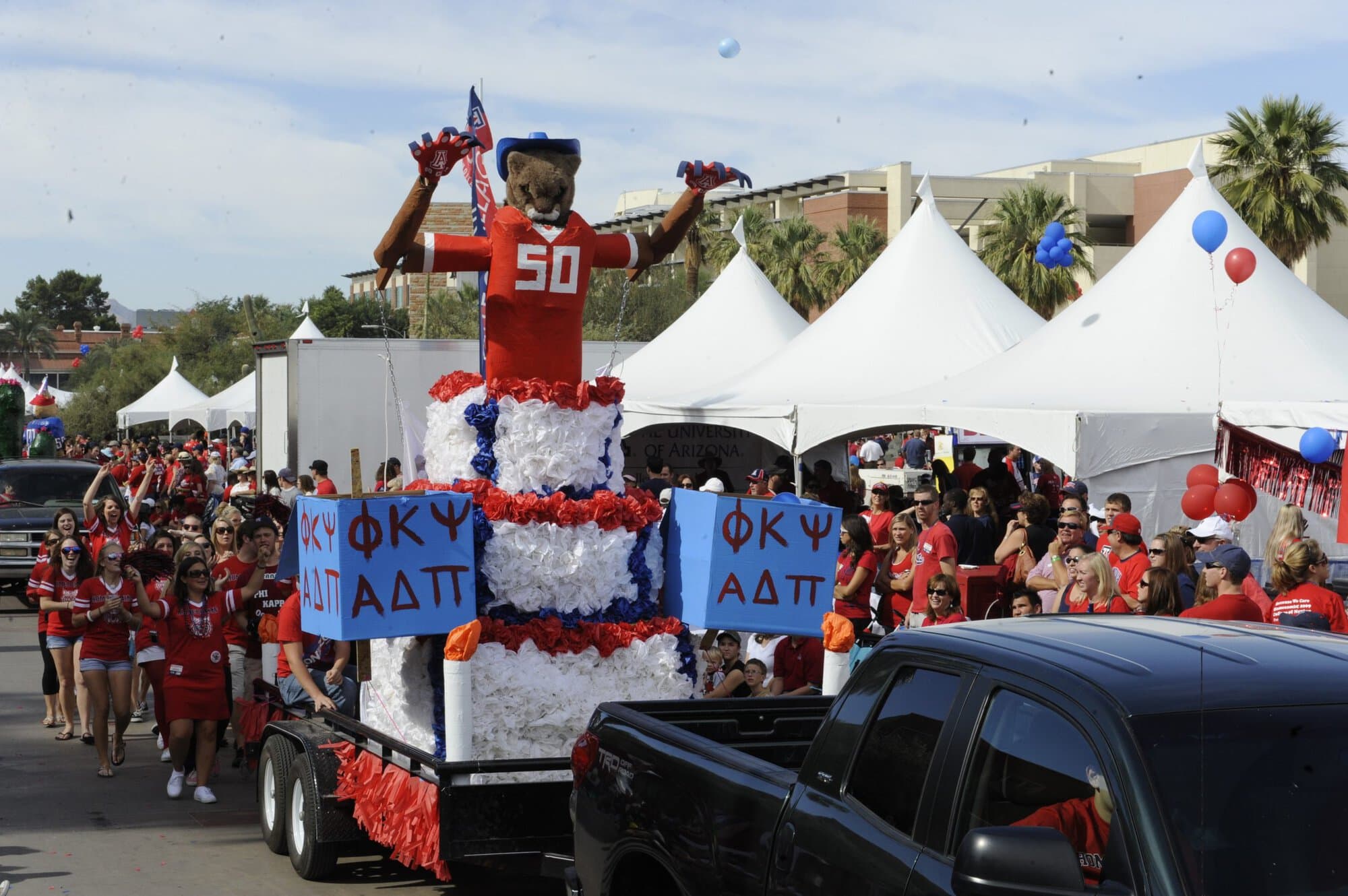 Homecoming Parade