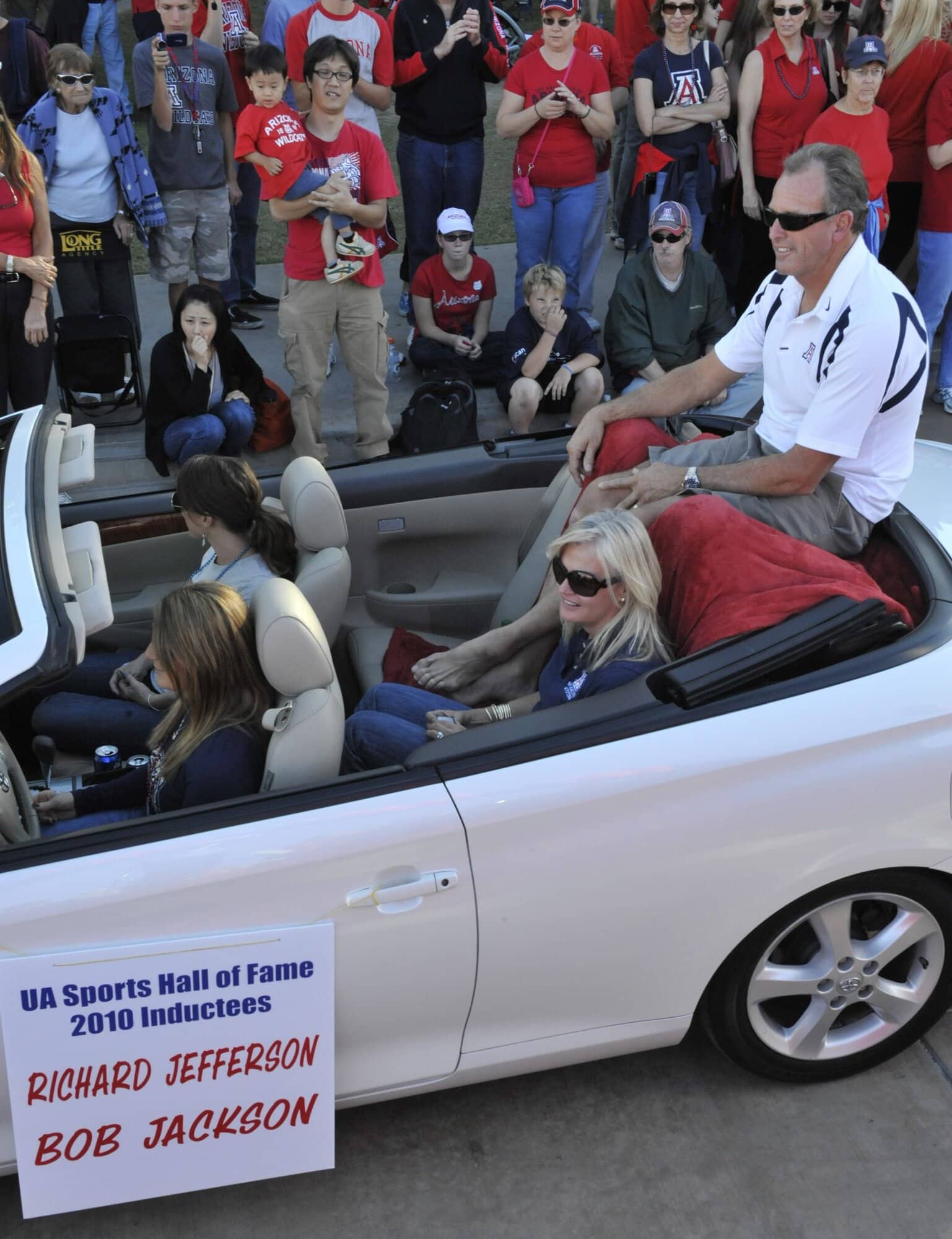 Homecoming Parade