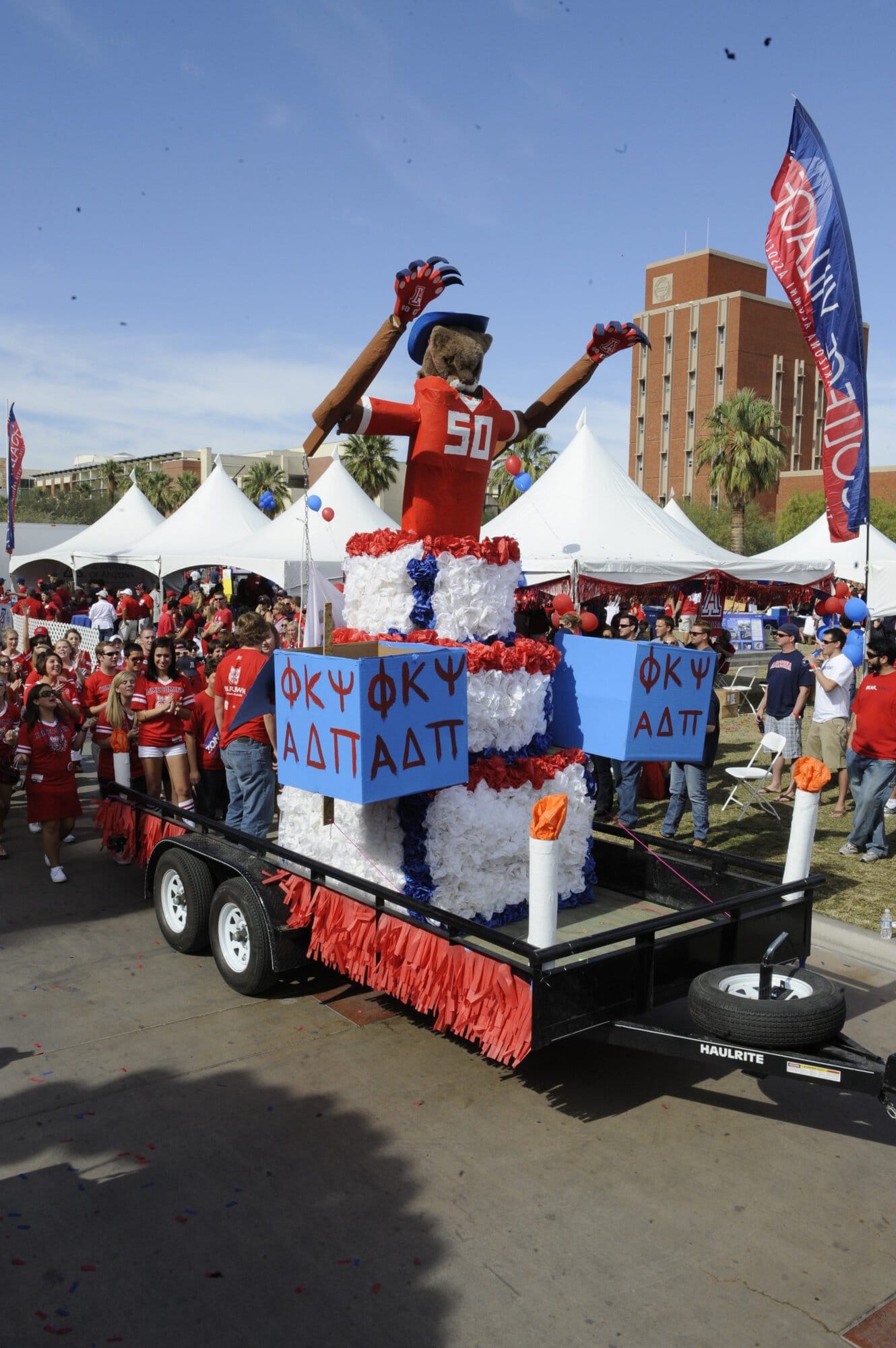 Homecoming Parade