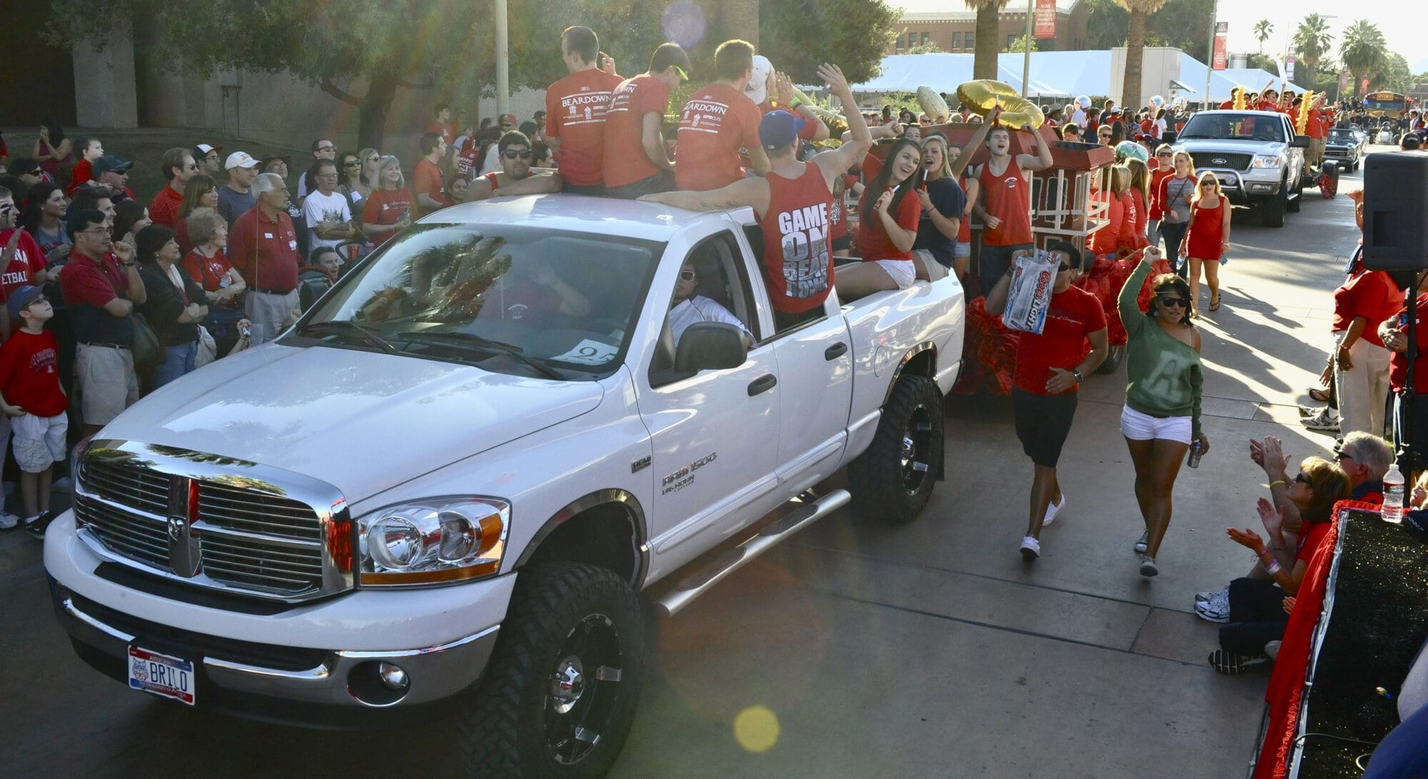 Homecoming Parade