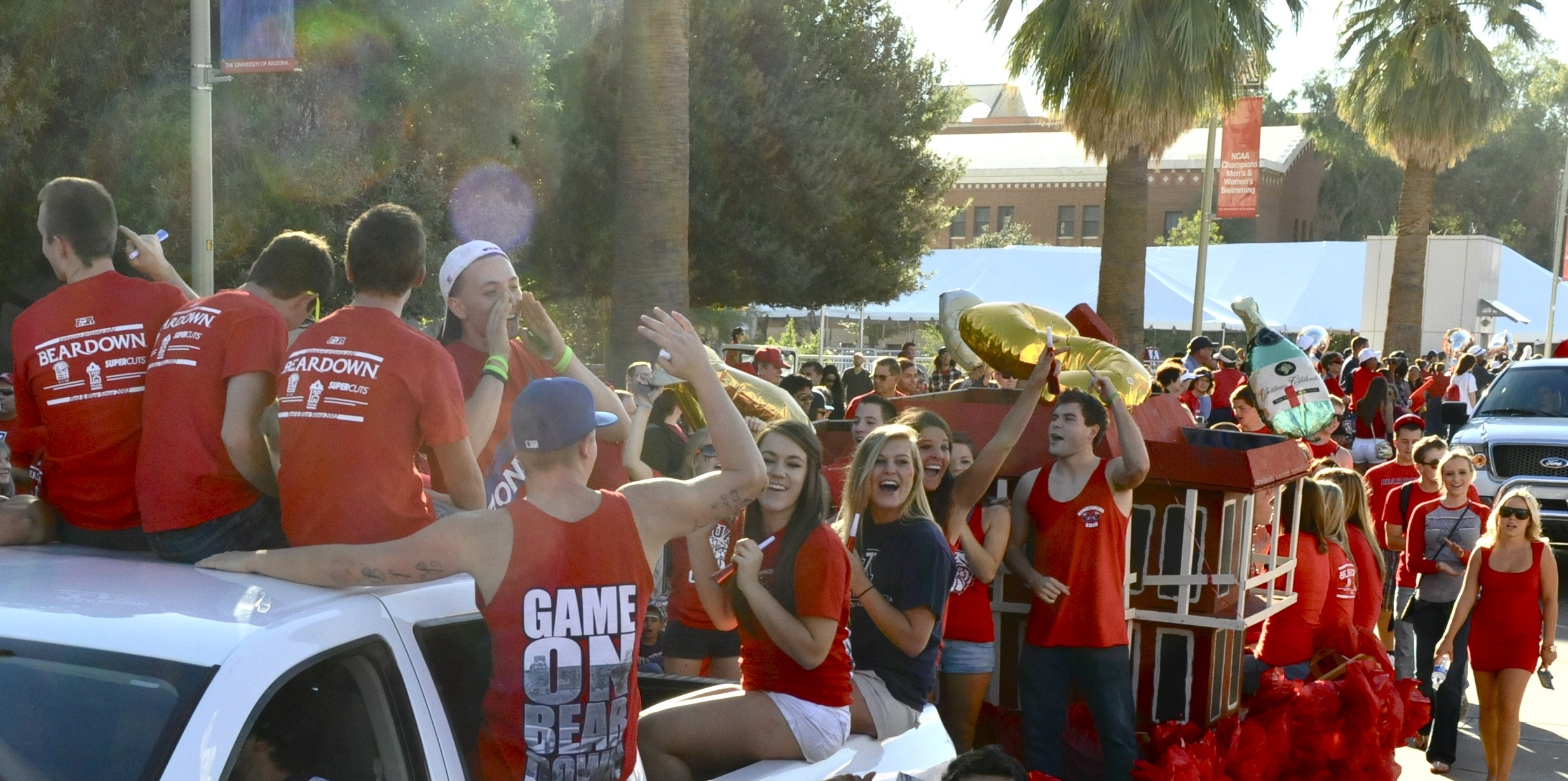 Homecoming Parade