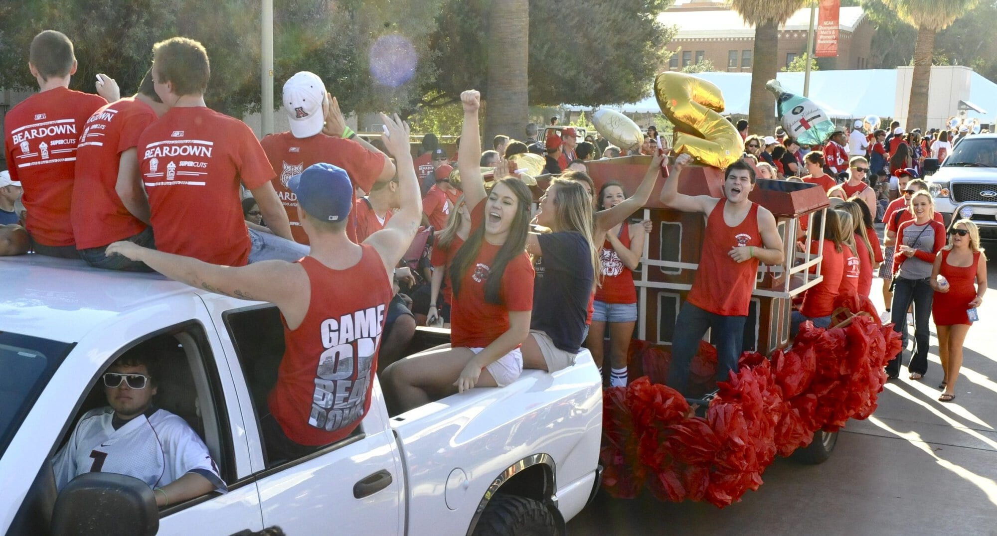 Homecoming Parade
