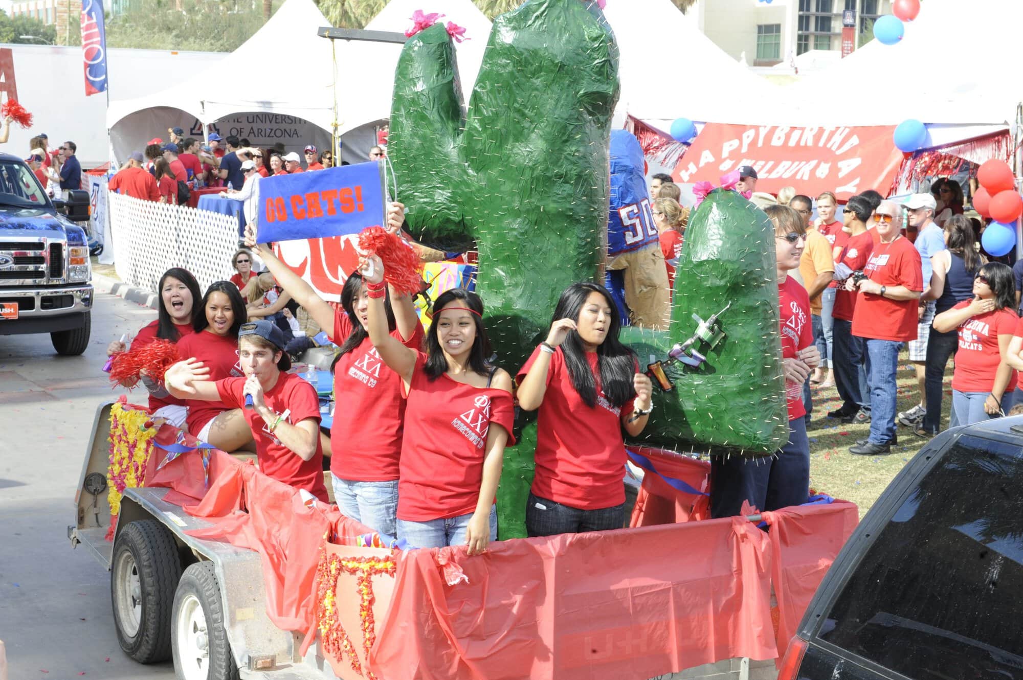 Homecoming Parade