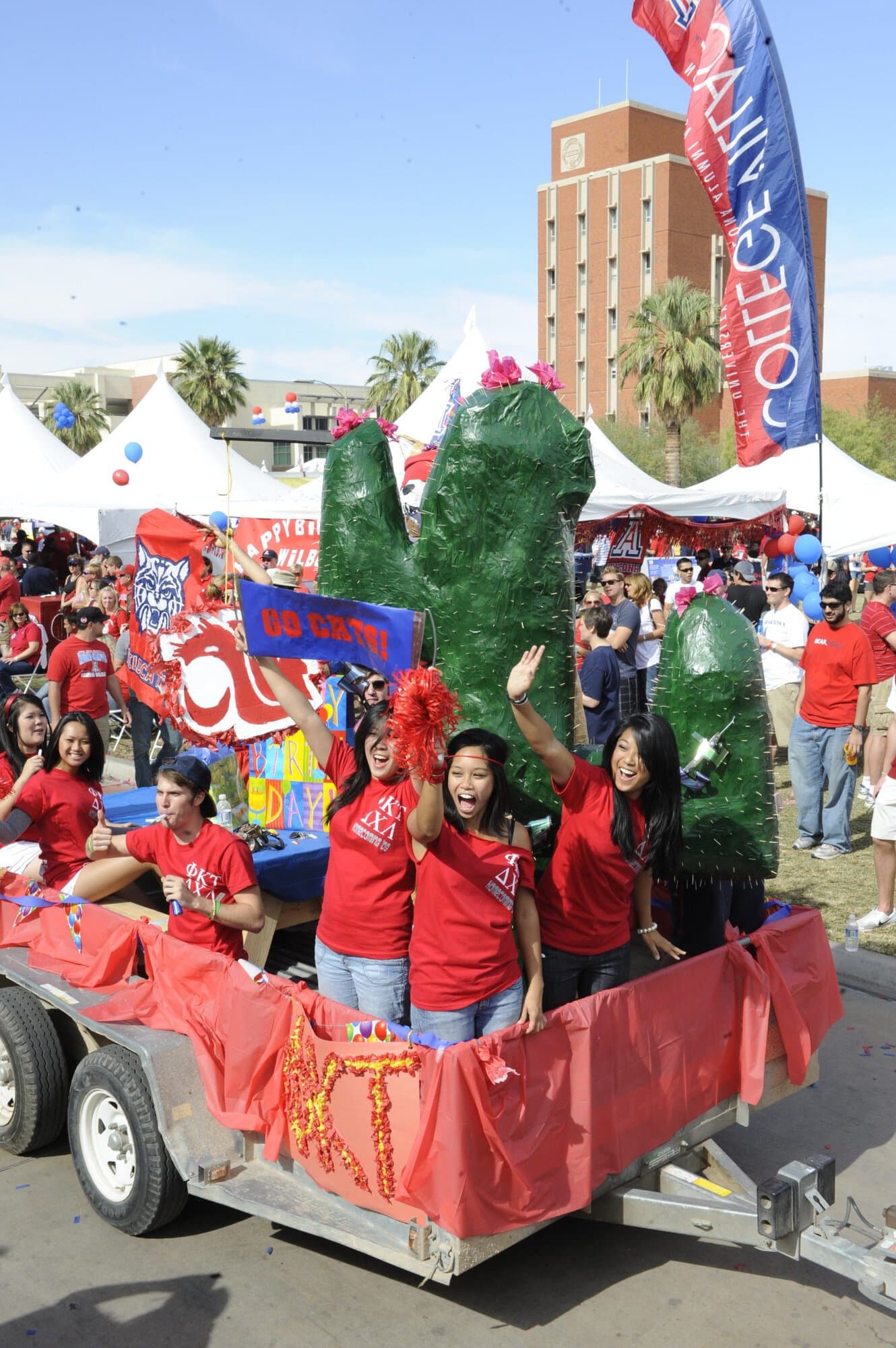 Homecoming Parade