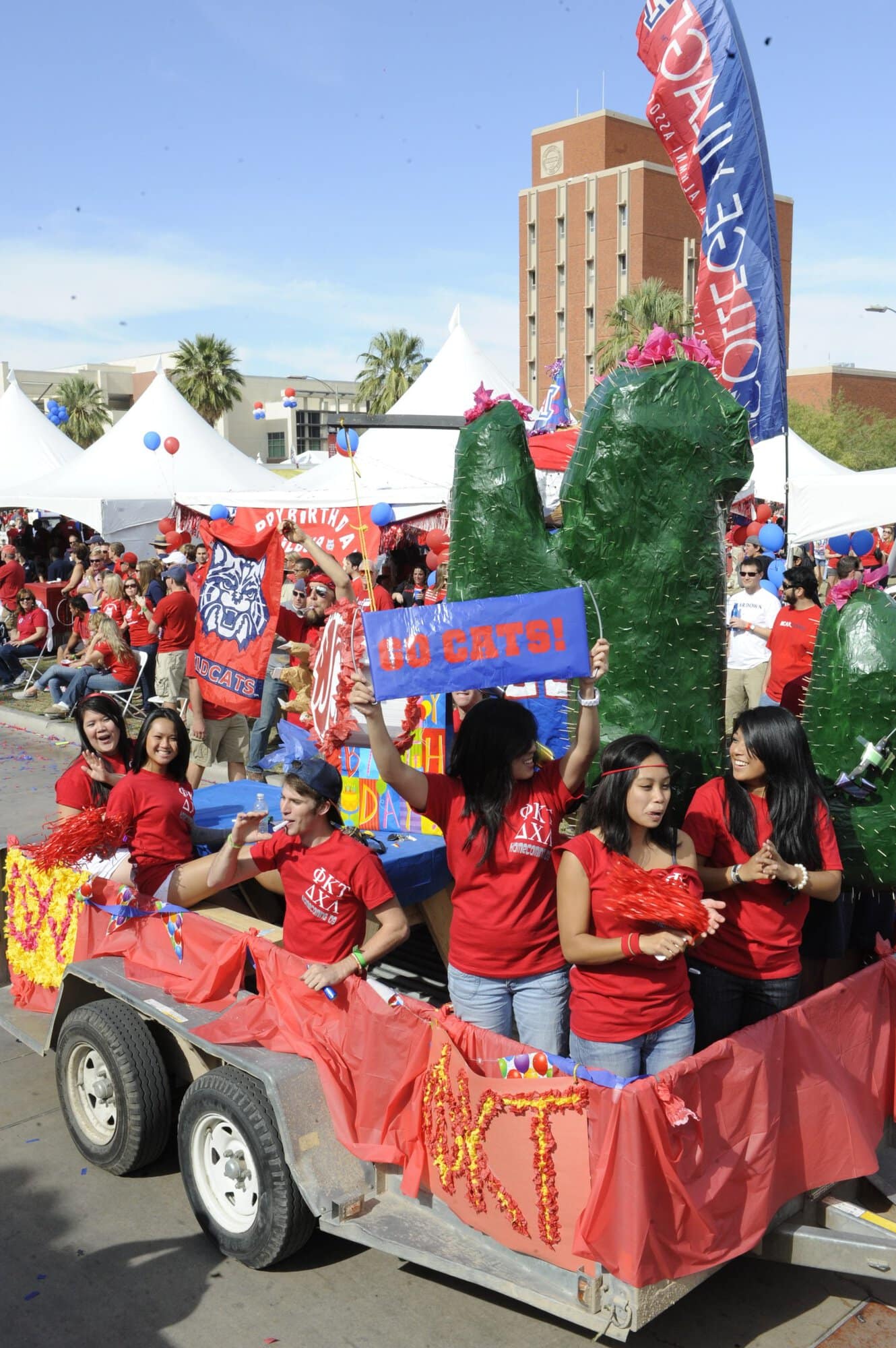 Homecoming Parade