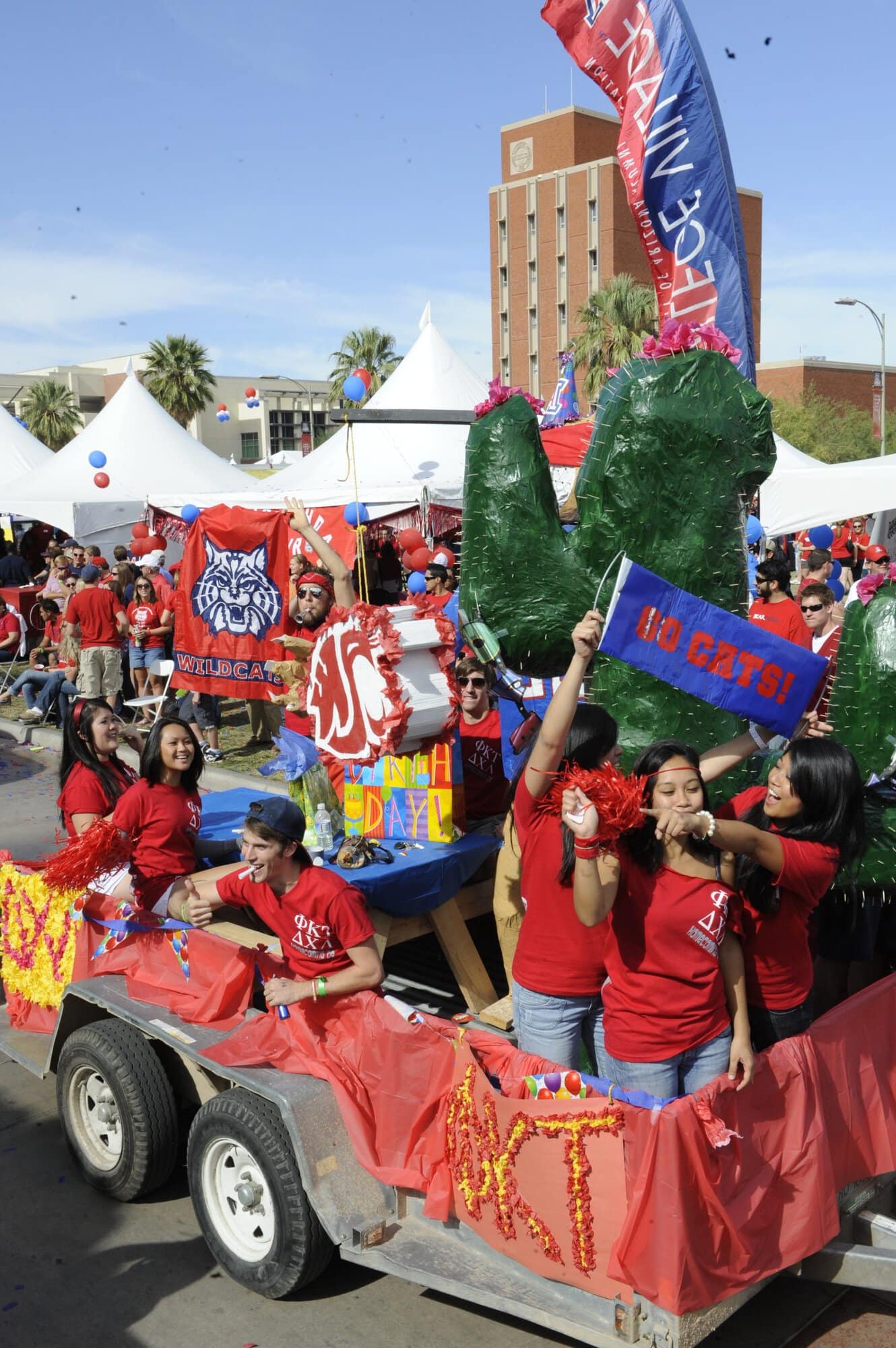 Homecoming Parade