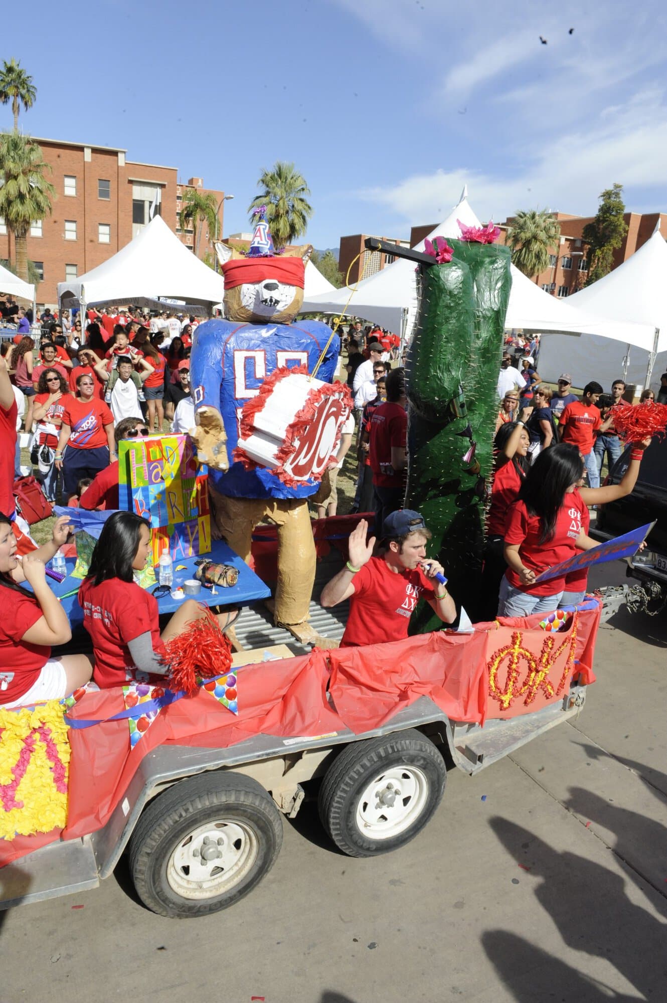 Homecoming Parade
