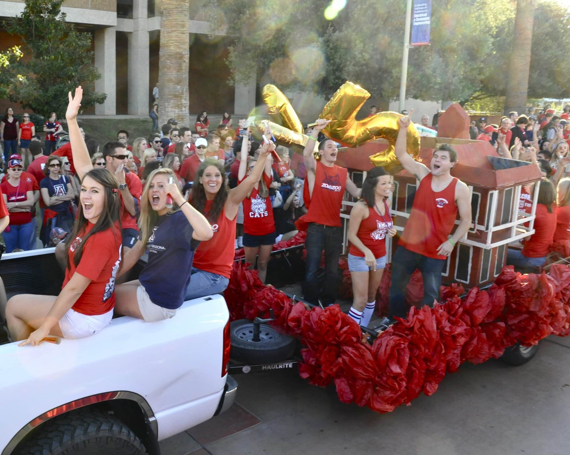 Homecoming Parade