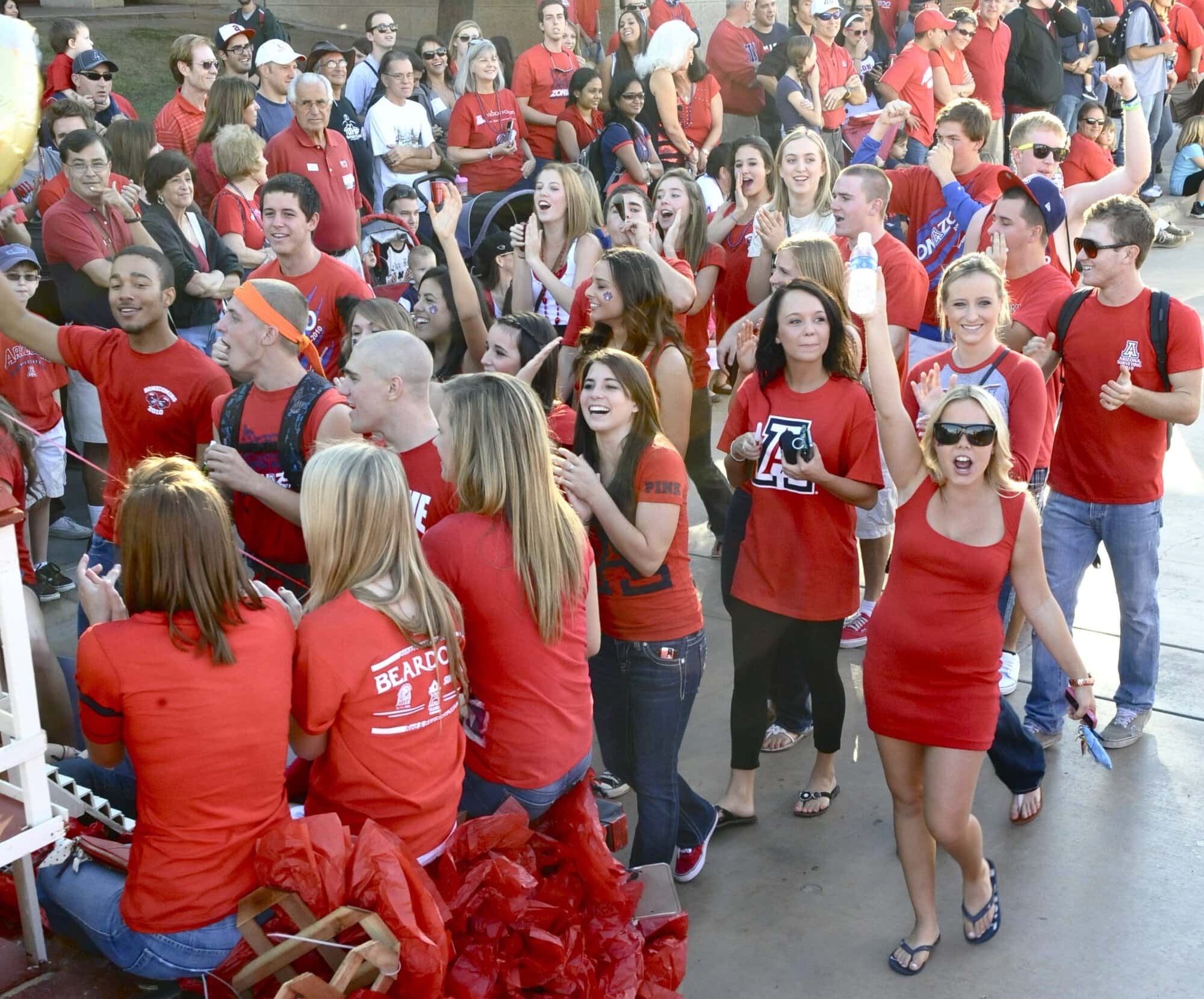 Homecoming Parade